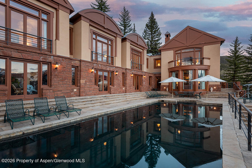 2131 Red Mountain Road Aspen CO 81611