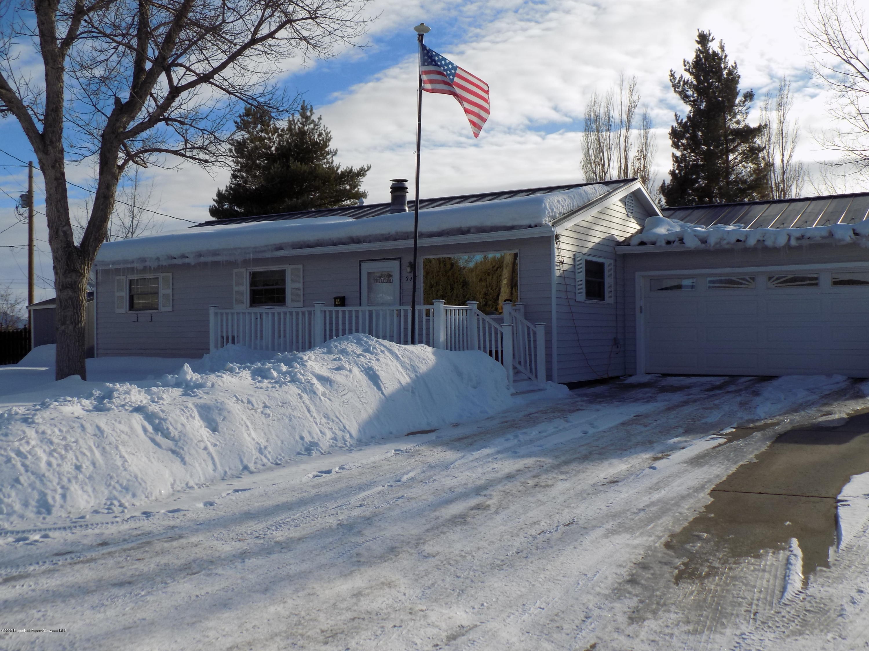 345 Woodbury Drive Craig CO 81625