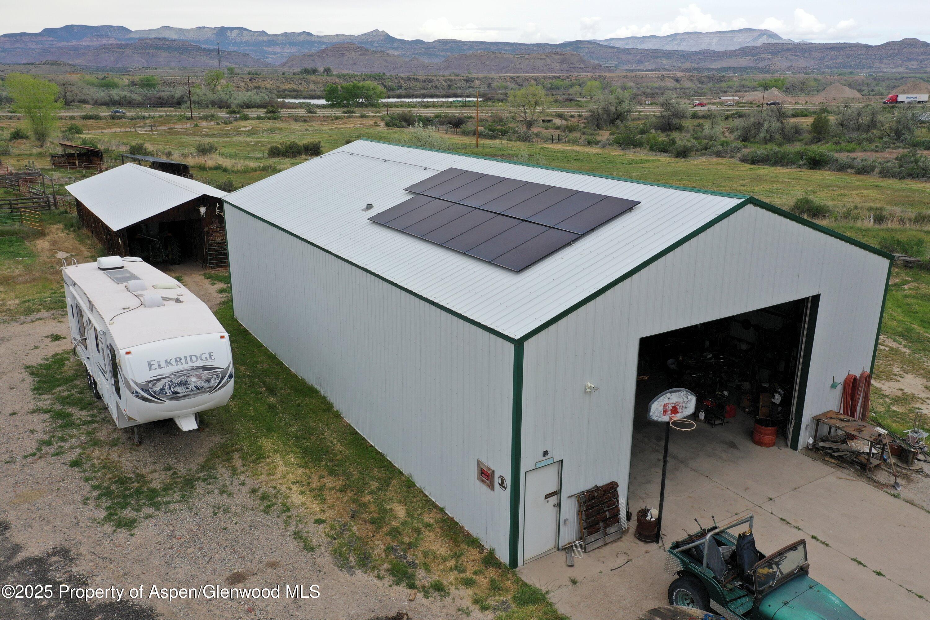 1951 I-70 Frontage Road De Beque CO 81630