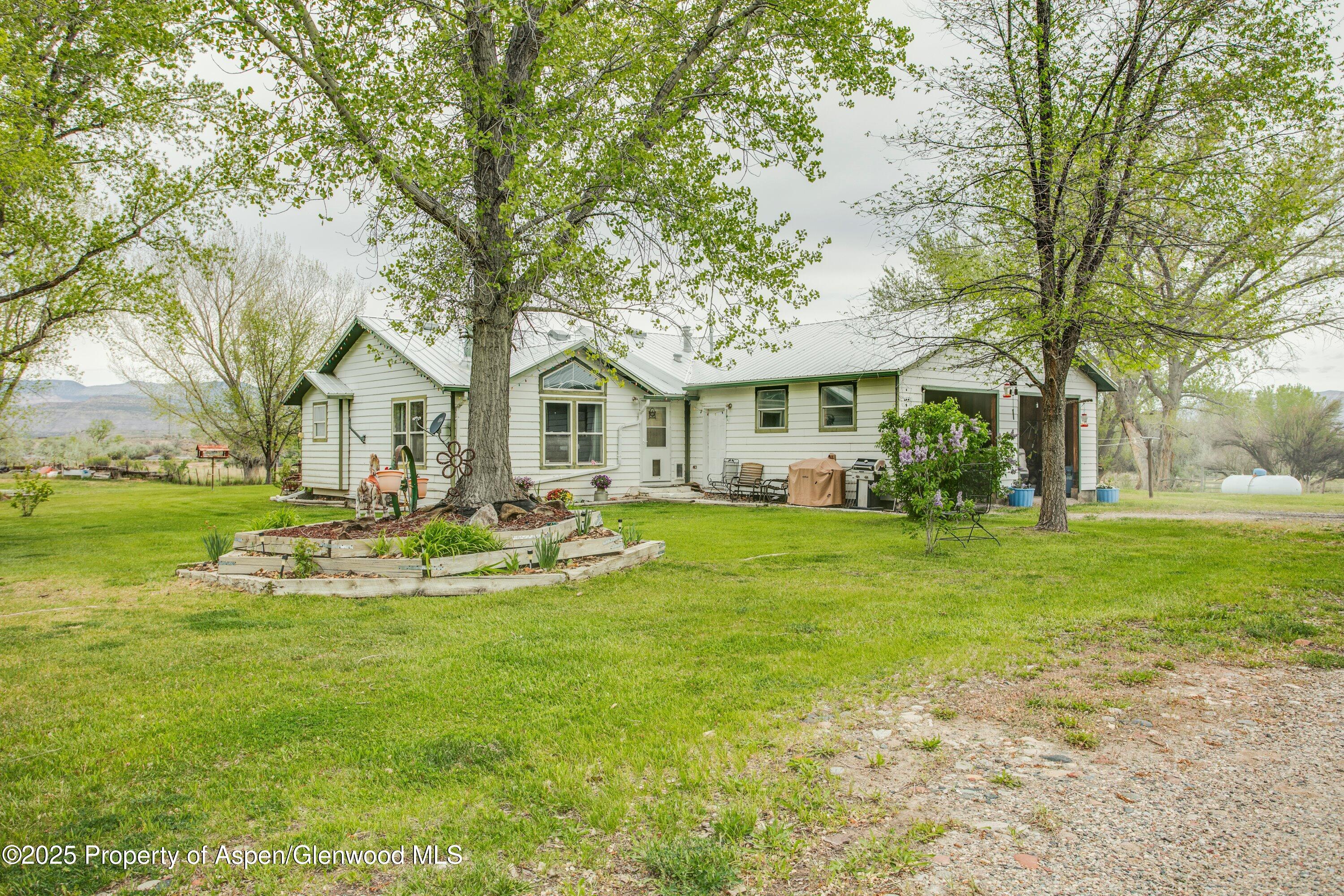 1951 I-70 Frontage Road De Beque CO 81630