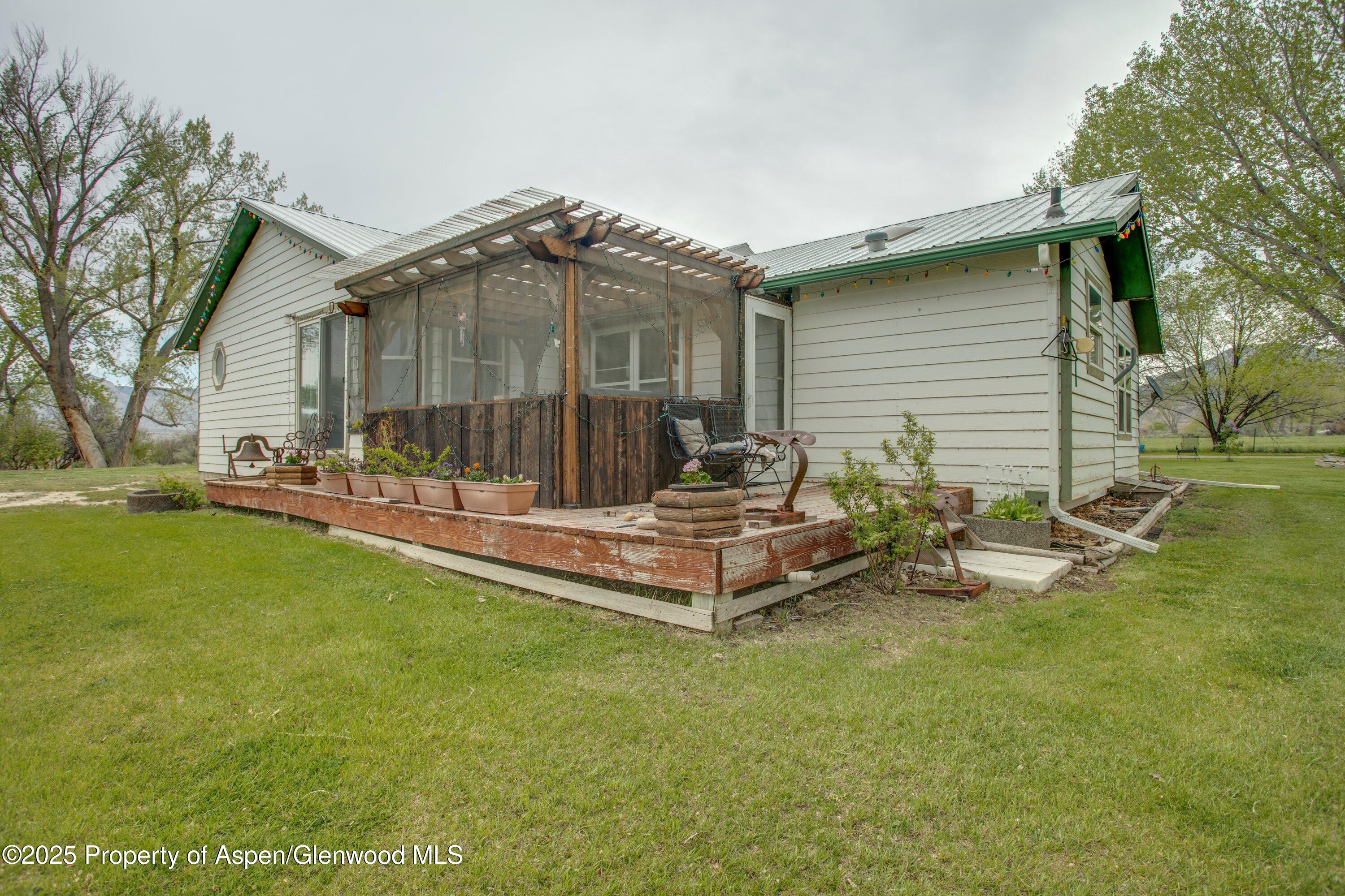 1951 I-70 Frontage Road De Beque CO 81630