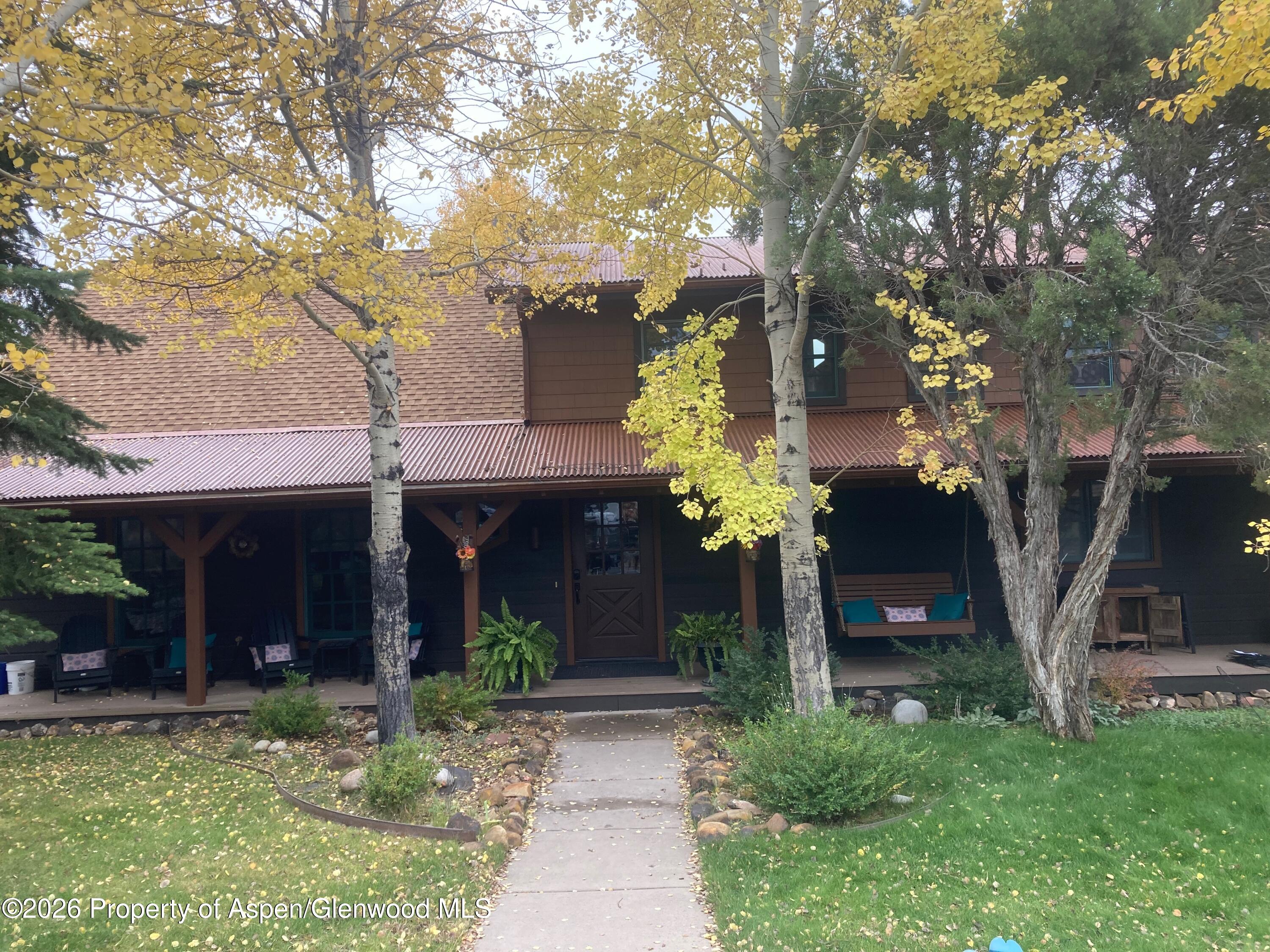 Glenwood Springs CO, 867 Elk Springs Drive