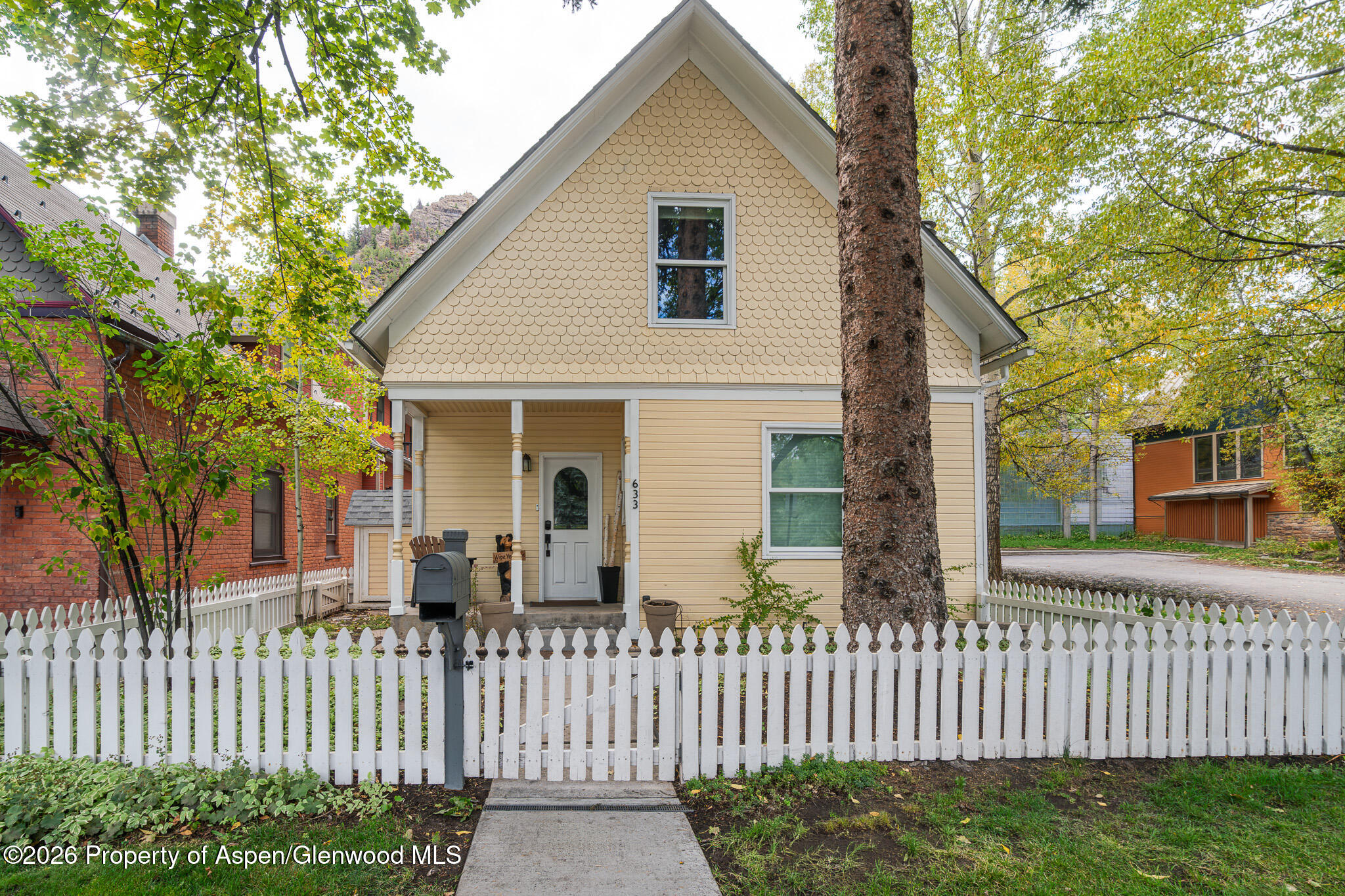 633 W Main Street Aspen CO 81611
