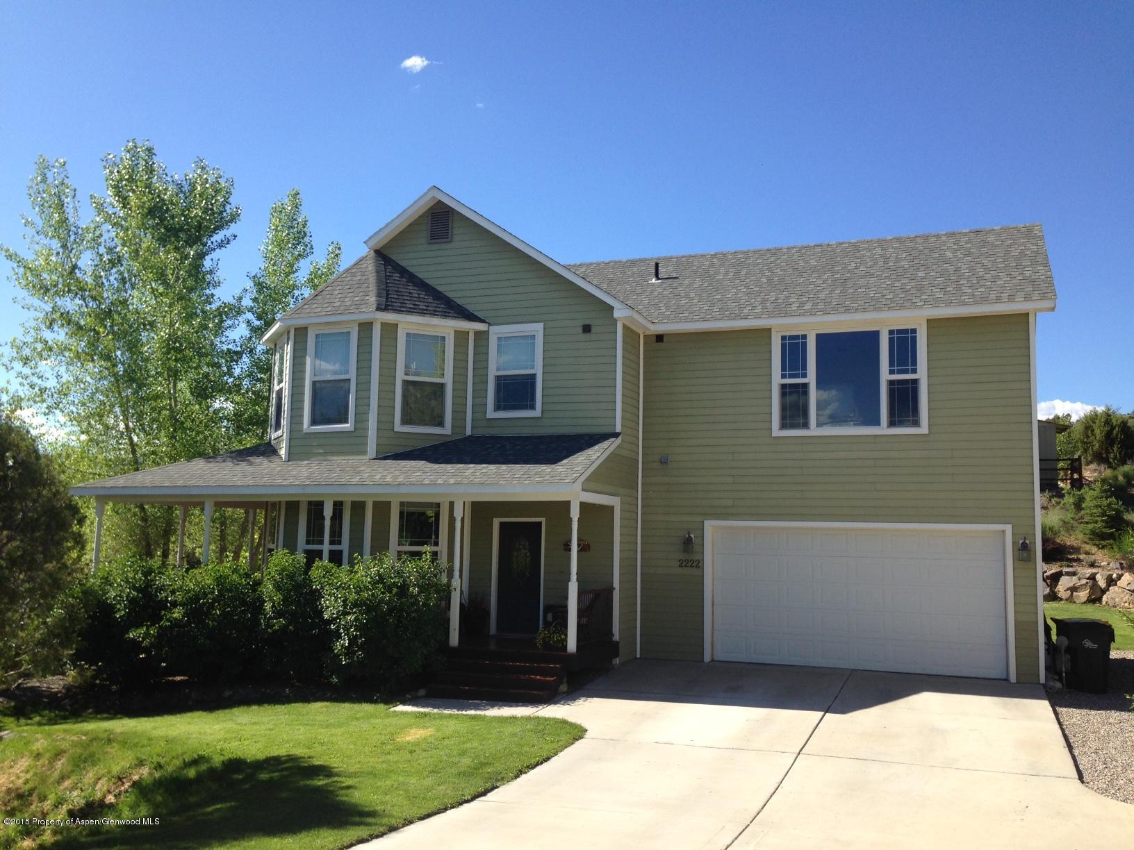 2222 Morning Star Drive Silt CO 81652