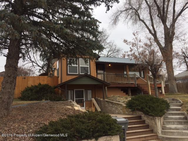 816 Whiteriver Avenue Rifle CO 81650