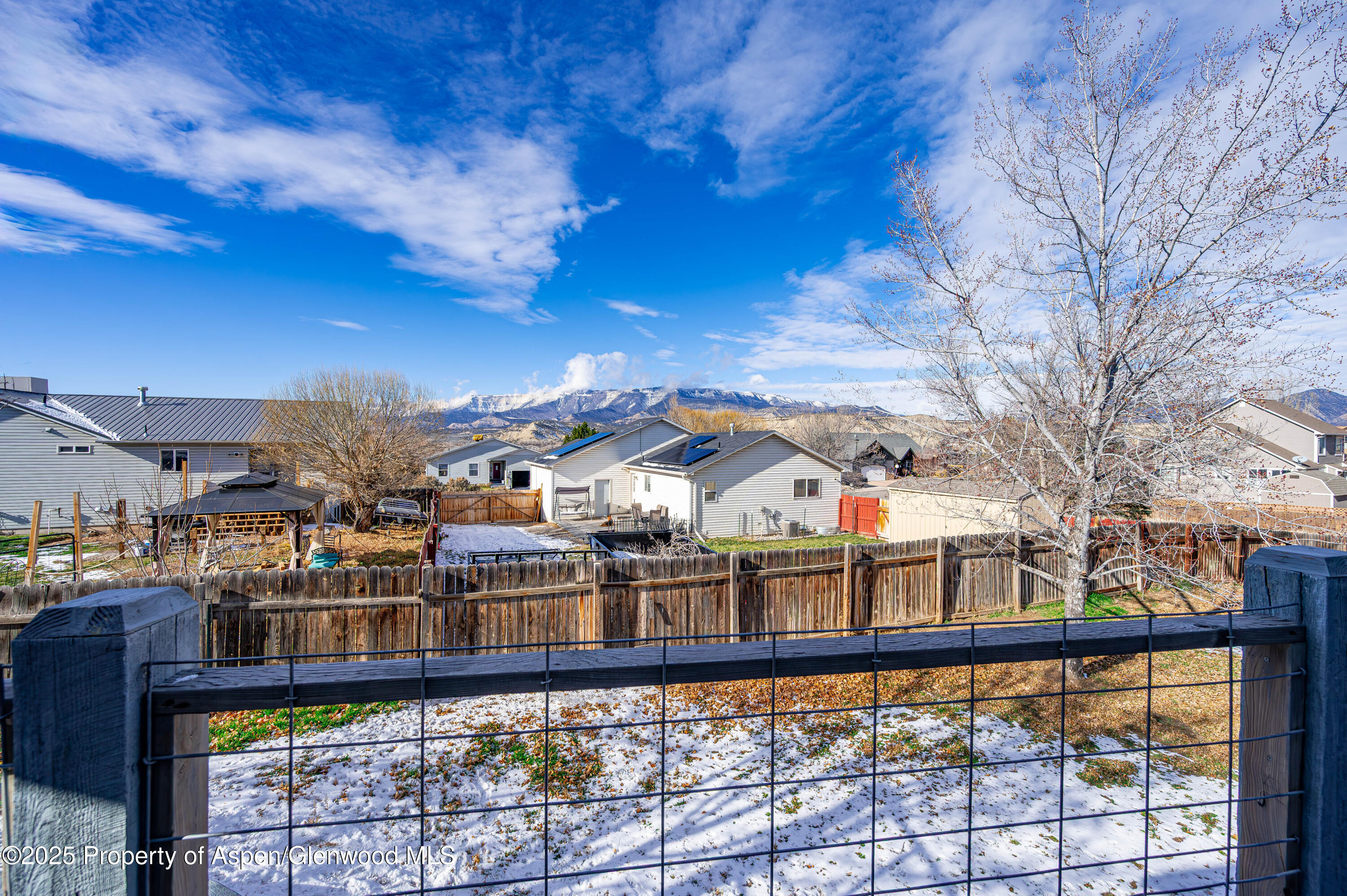 1553 Balsam Court Rifle CO 81650