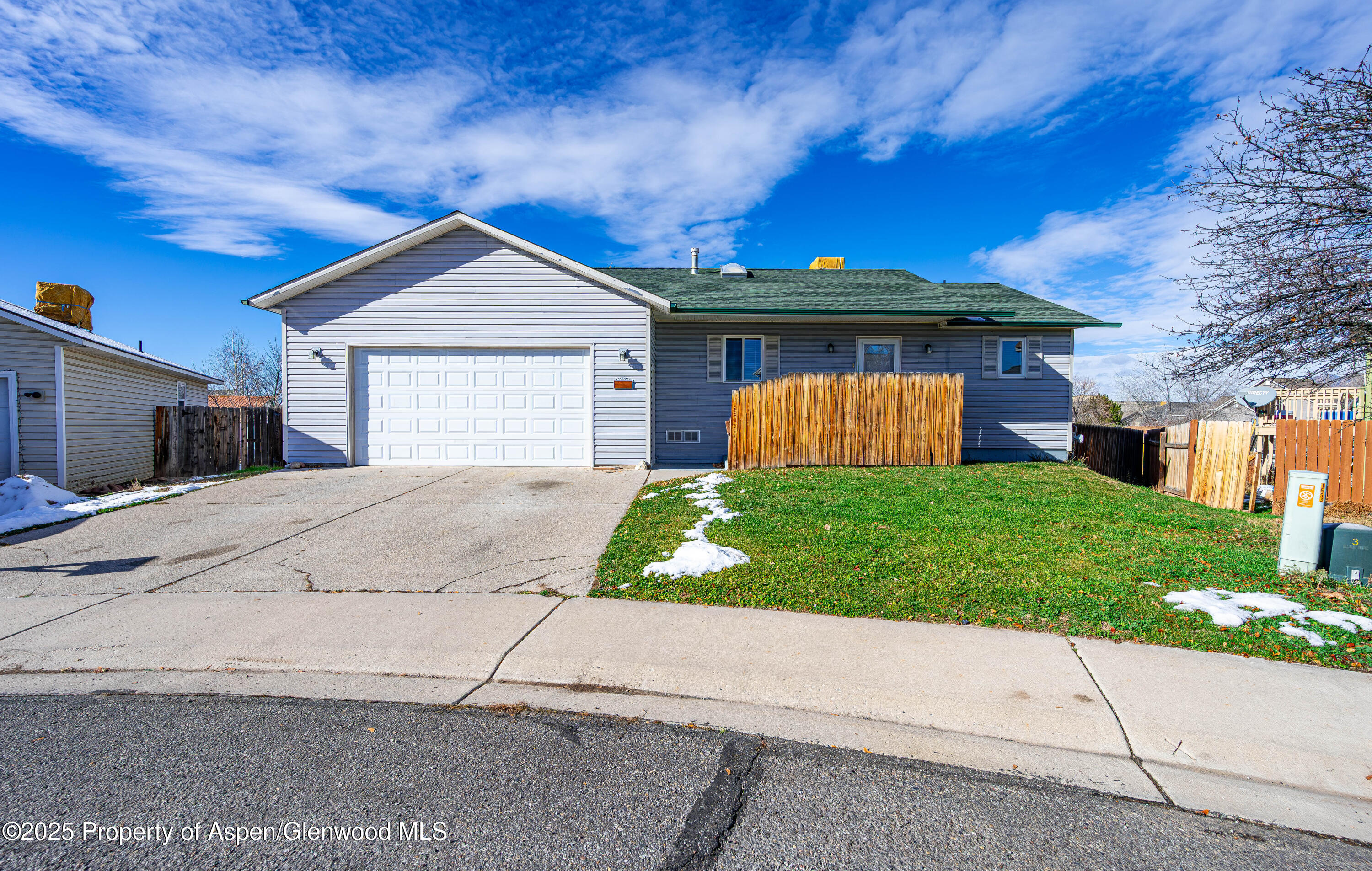 1553 Balsam Court Rifle CO 81650