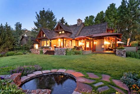 11 Heather Lane Aspen CO 81611