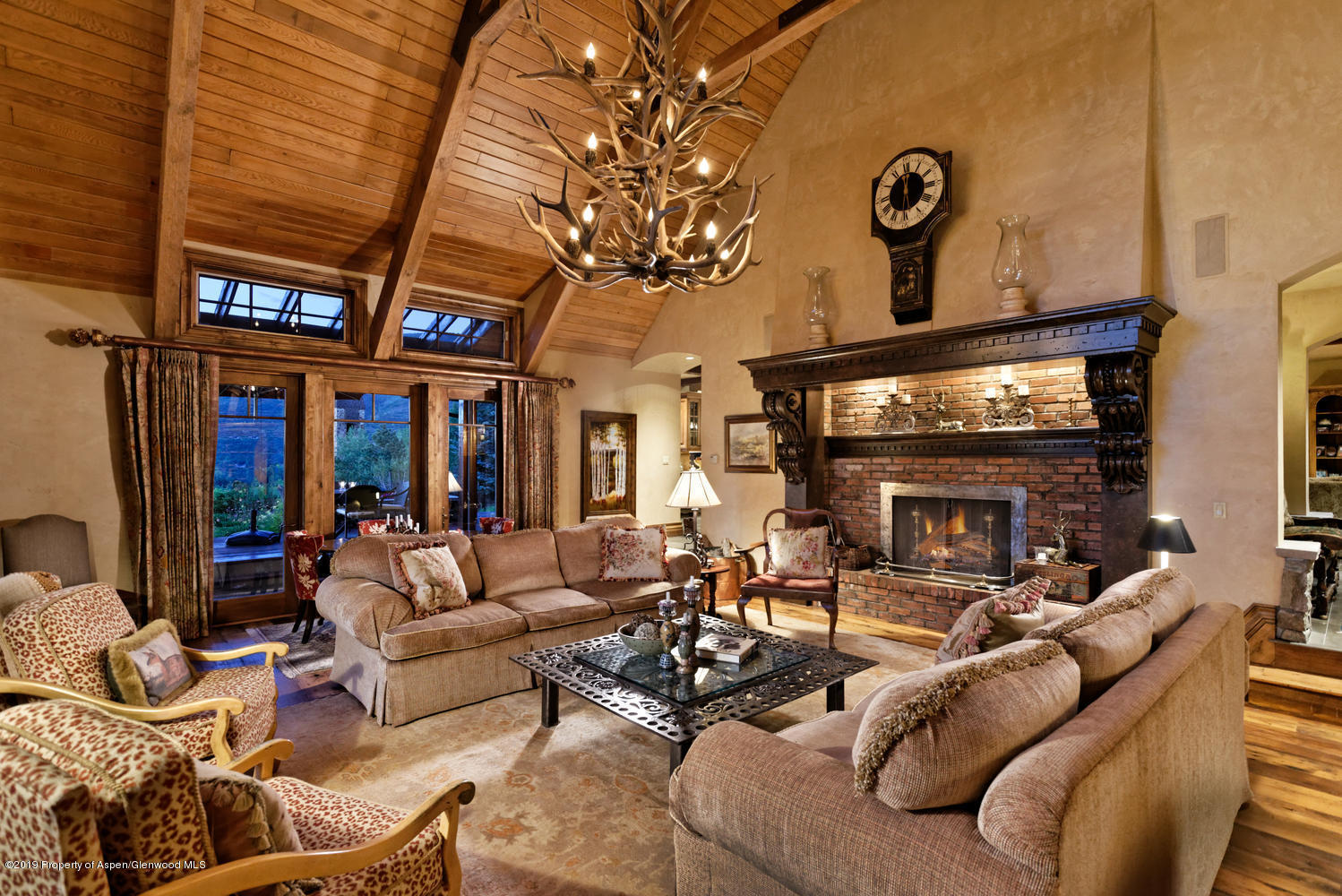 11 Heather Lane Aspen CO 81611