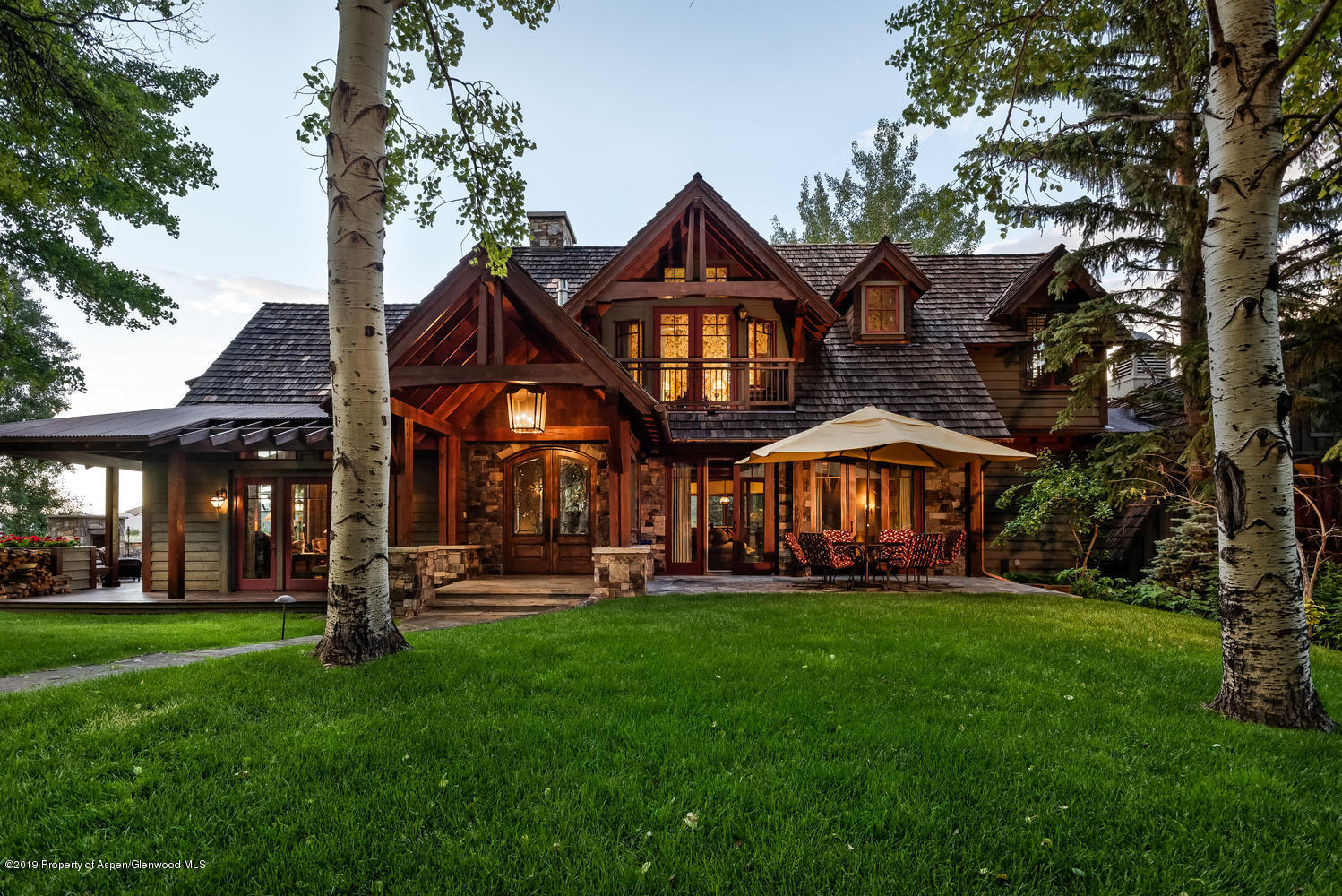 11 Heather Lane Aspen CO 81611