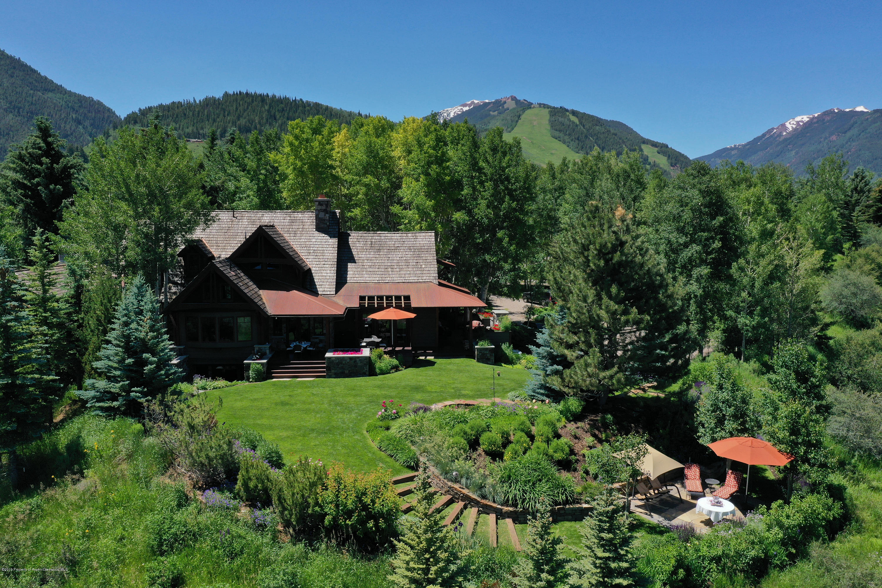 11 Heather Lane Aspen CO 81611