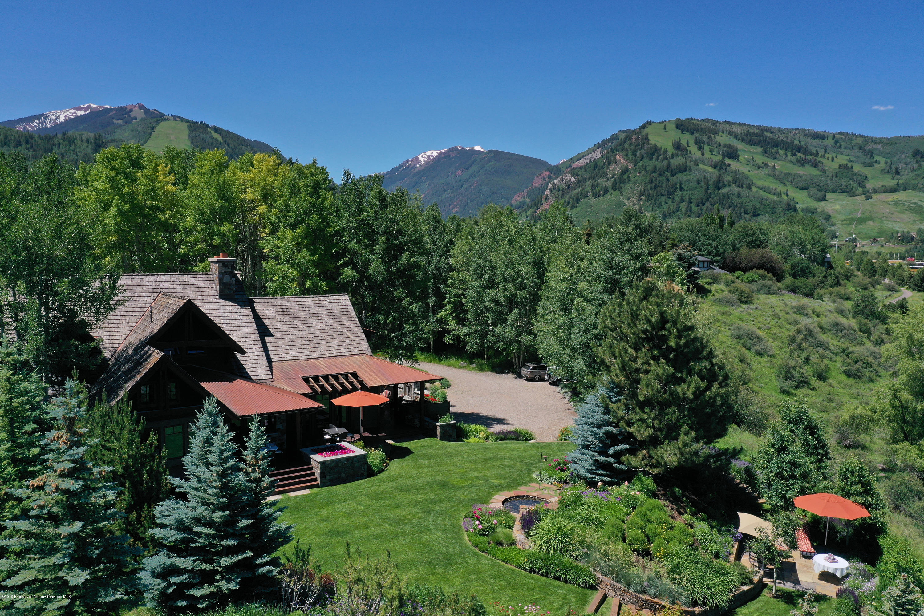 11 Heather Lane Aspen CO 81611