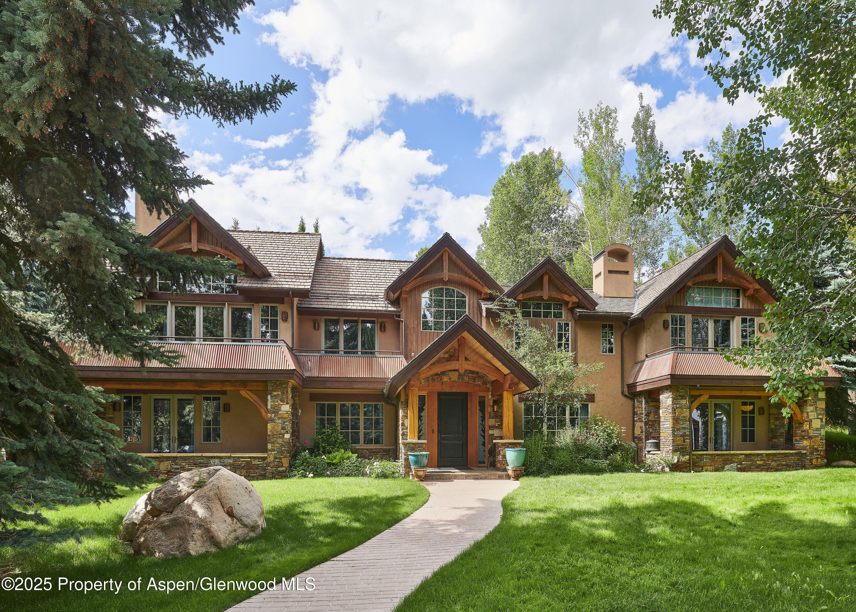 1430 Silver King Drive Aspen CO 81611