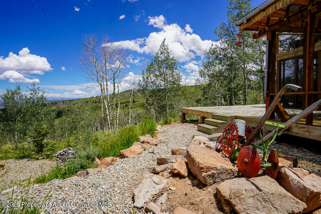 Tbd 1tt Road Gunnison CO 81230