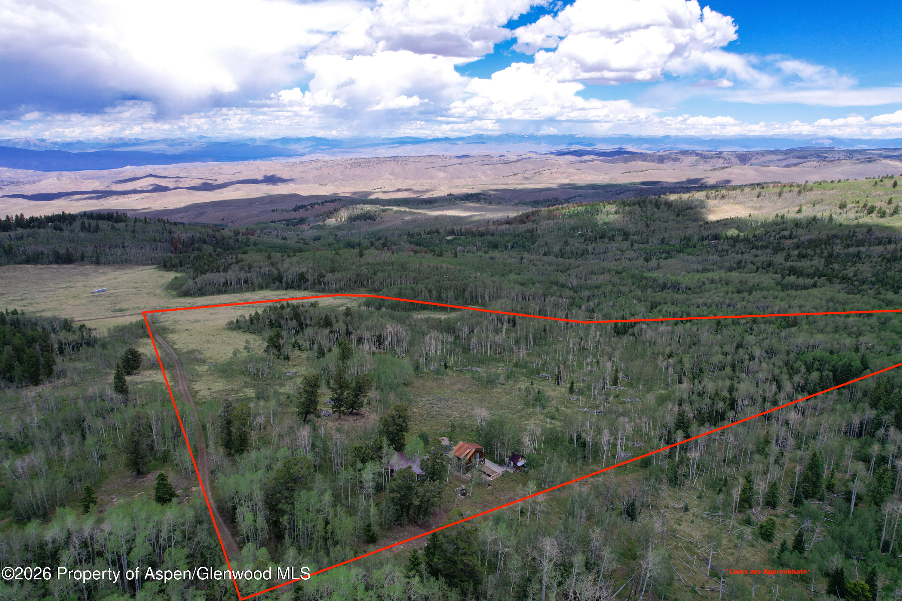 Tbd 1tt Road Gunnison CO 81230