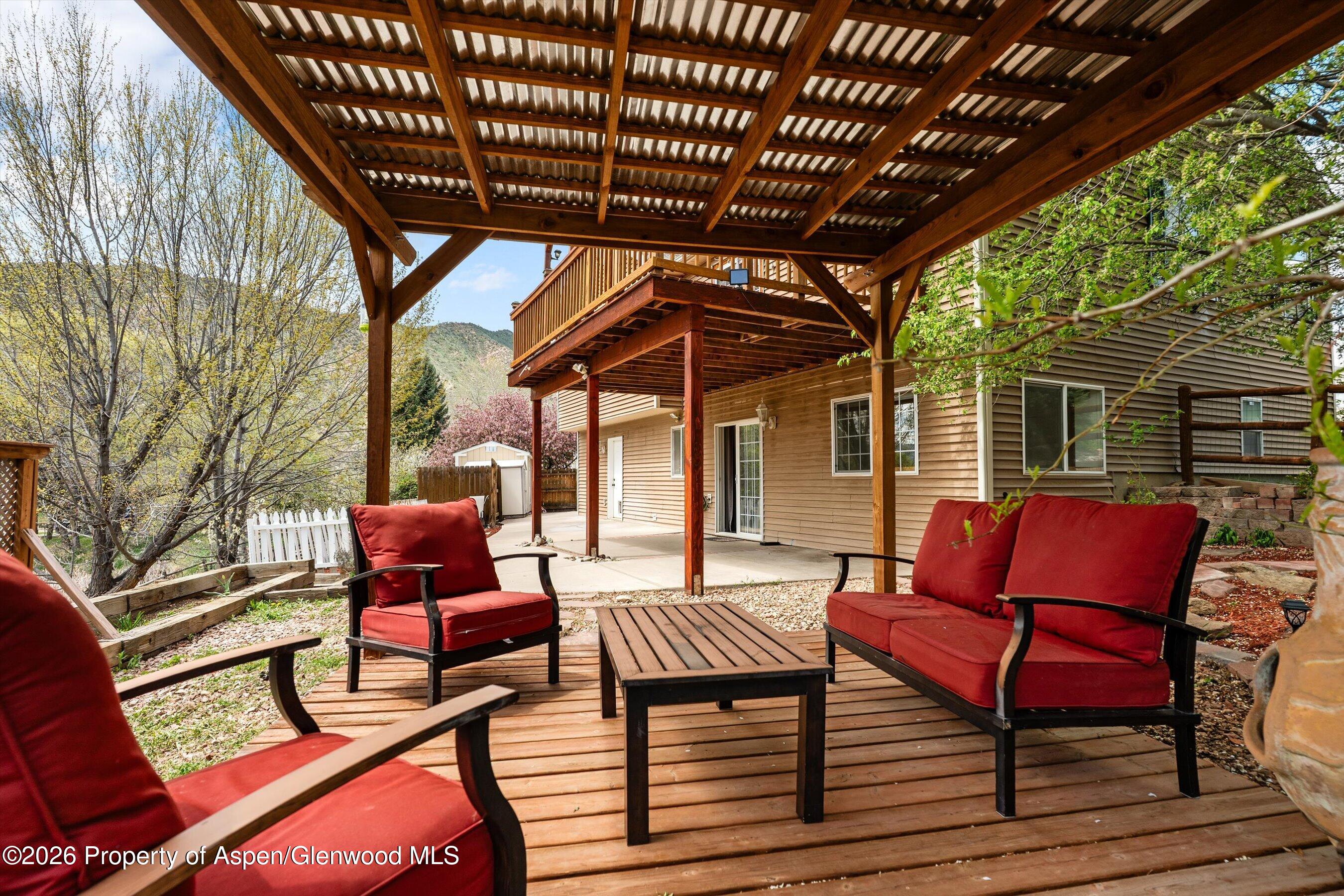 706 Oak Court New Castle CO 81647