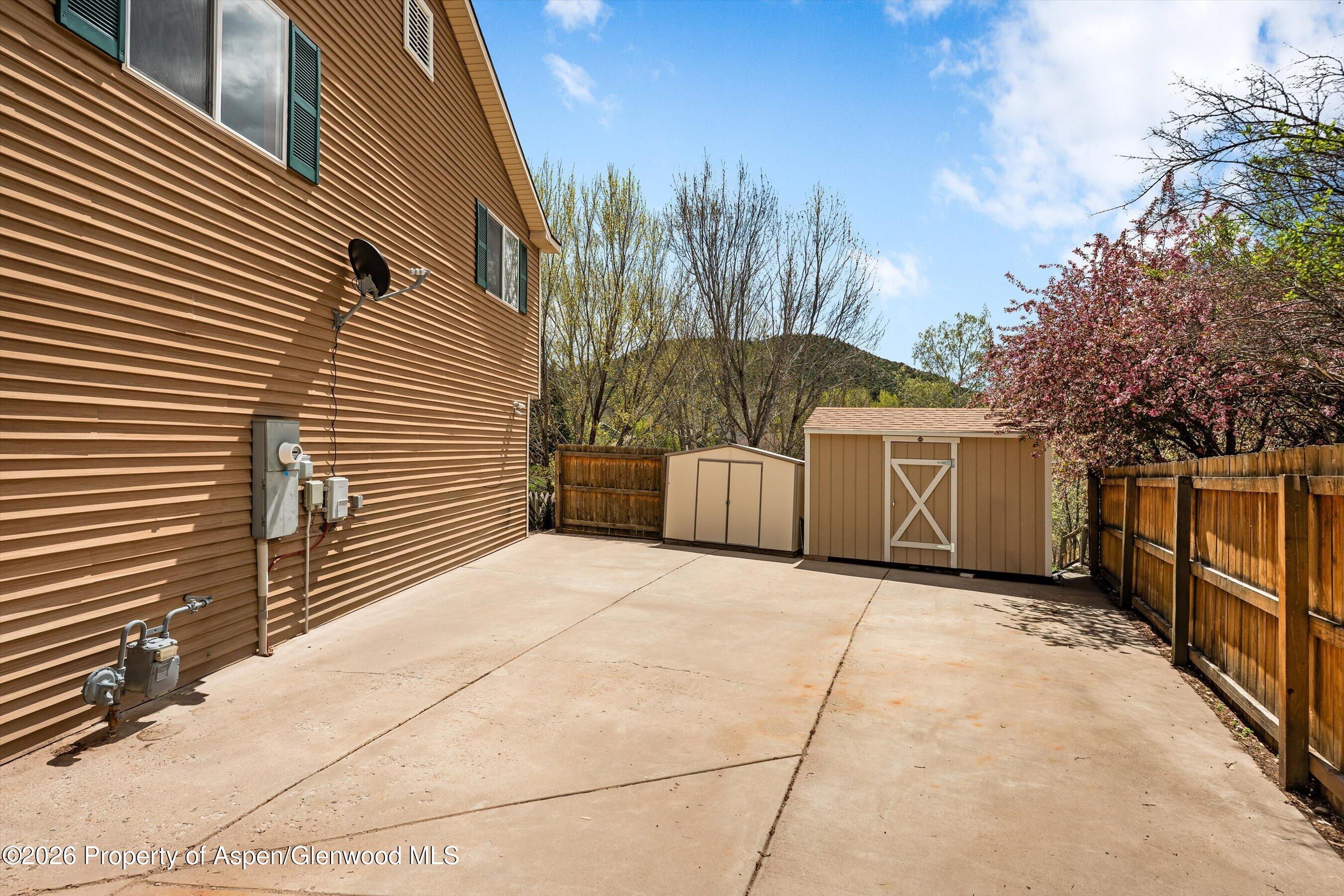 706 Oak Court New Castle CO 81647