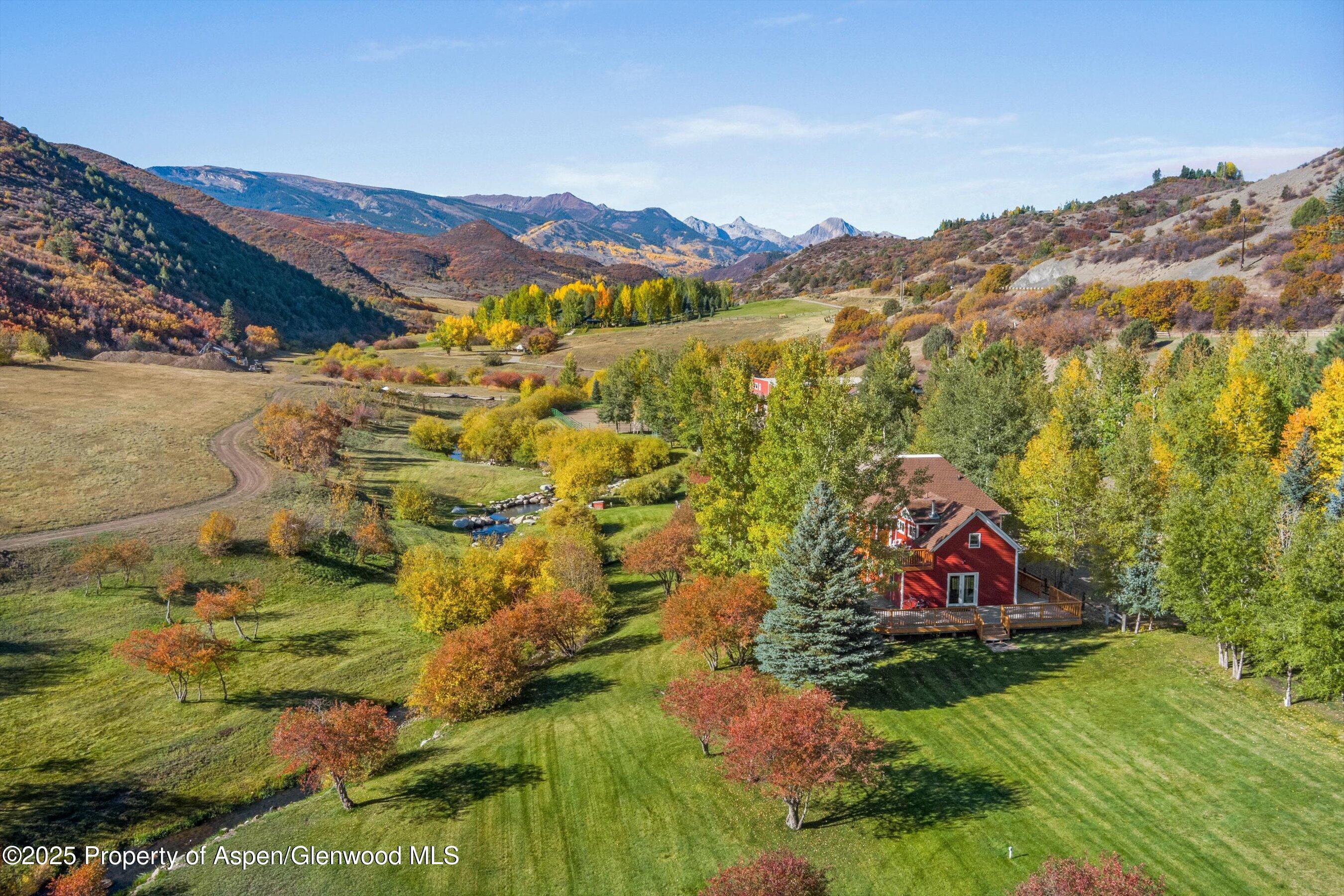 660 Brush Creek Road Snowmass Village CO 81615