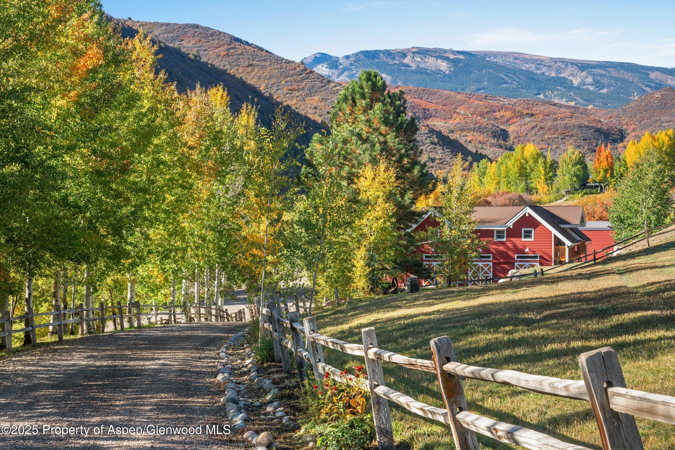 660 Brush Creek Road Snowmass Village CO 81615
