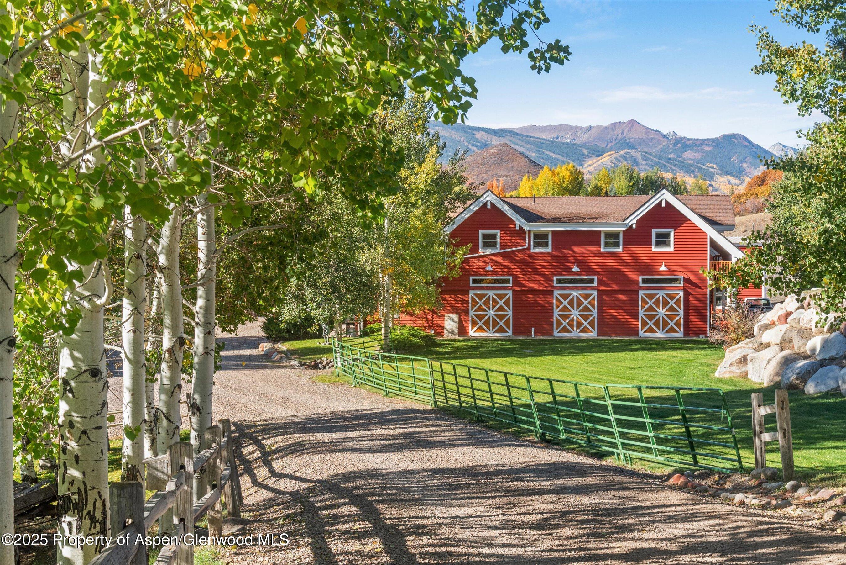 660 Brush Creek Road Snowmass Village CO 81615