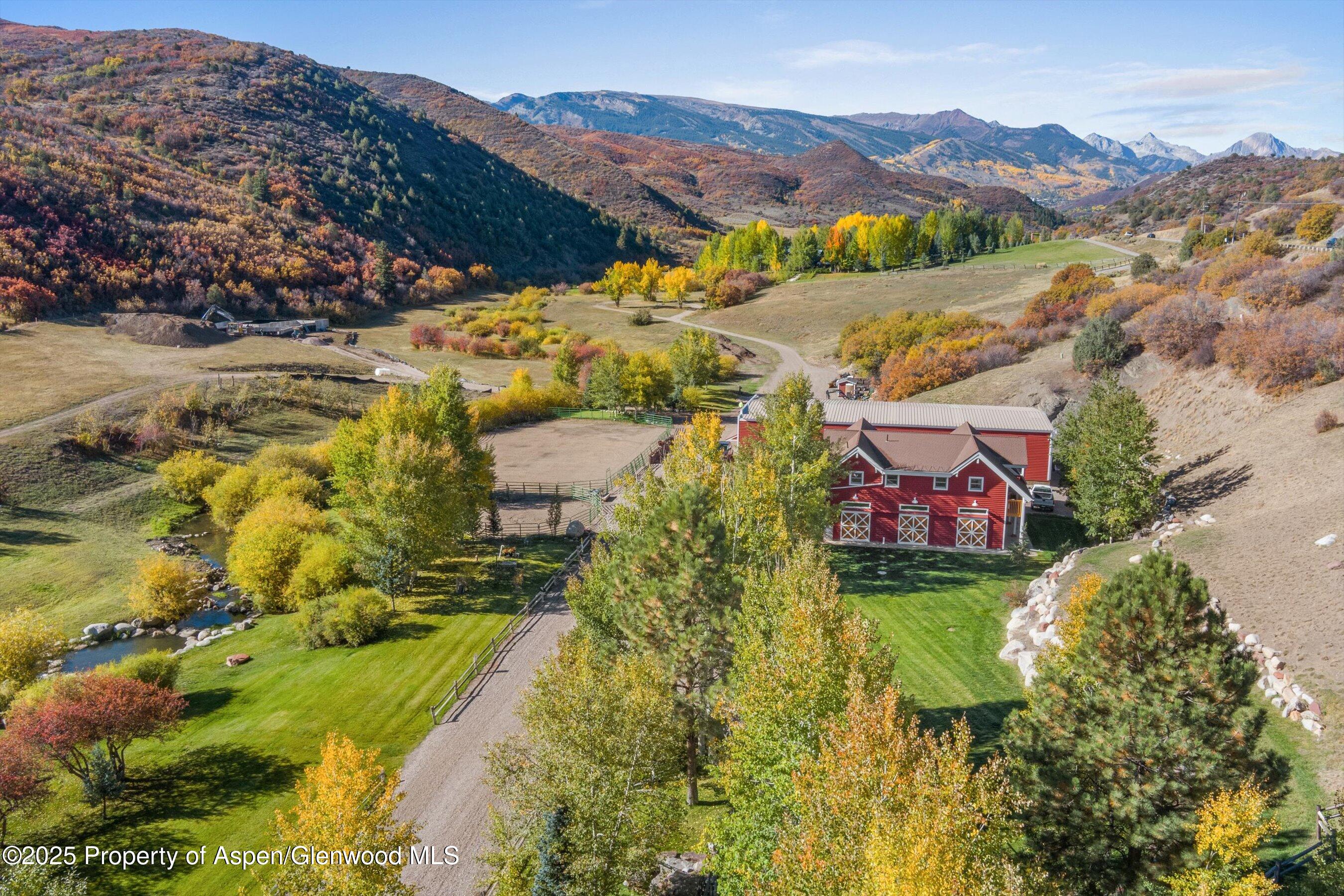 660 Brush Creek Road Snowmass Village CO 81615