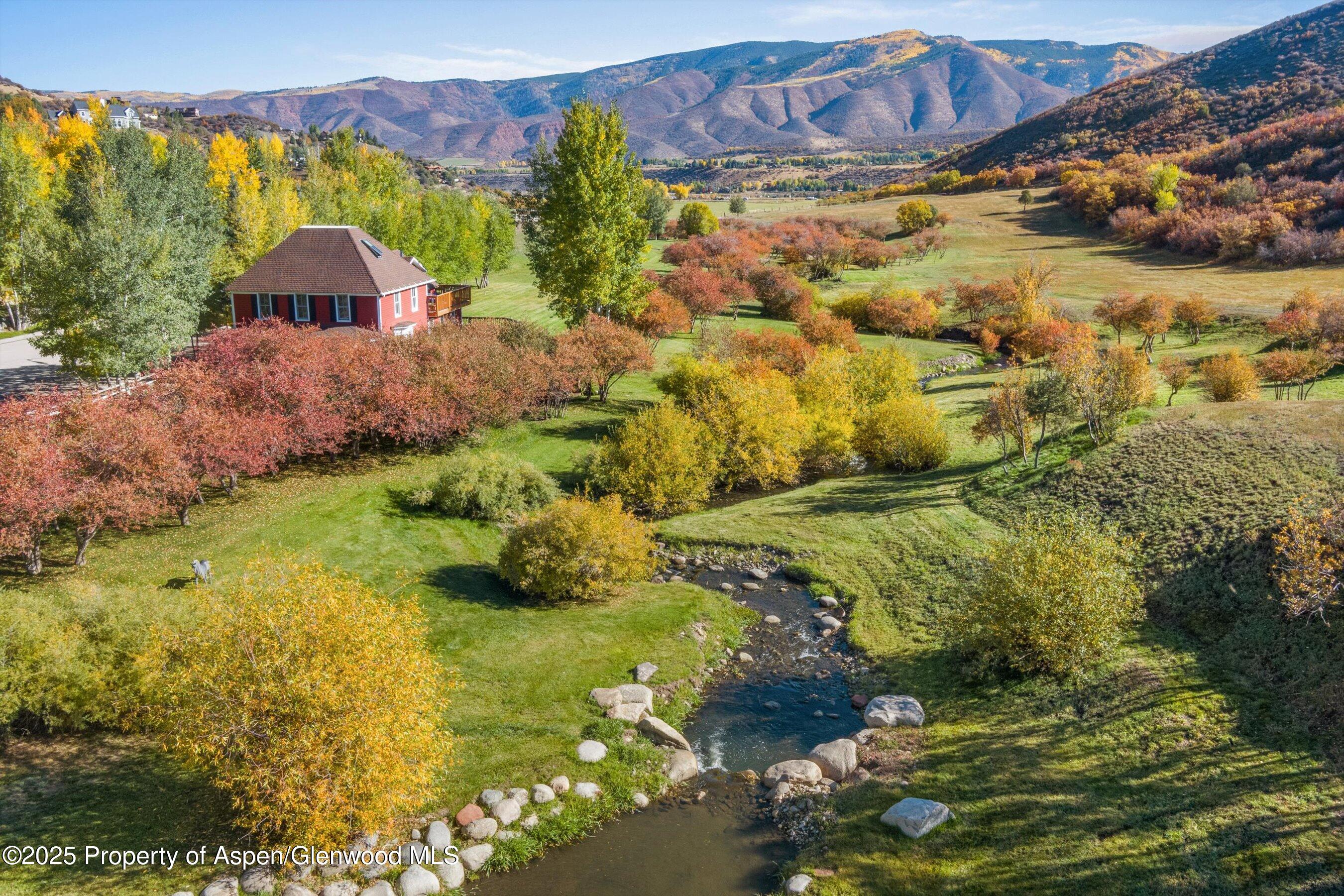 660 Brush Creek Road Snowmass Village CO 81615