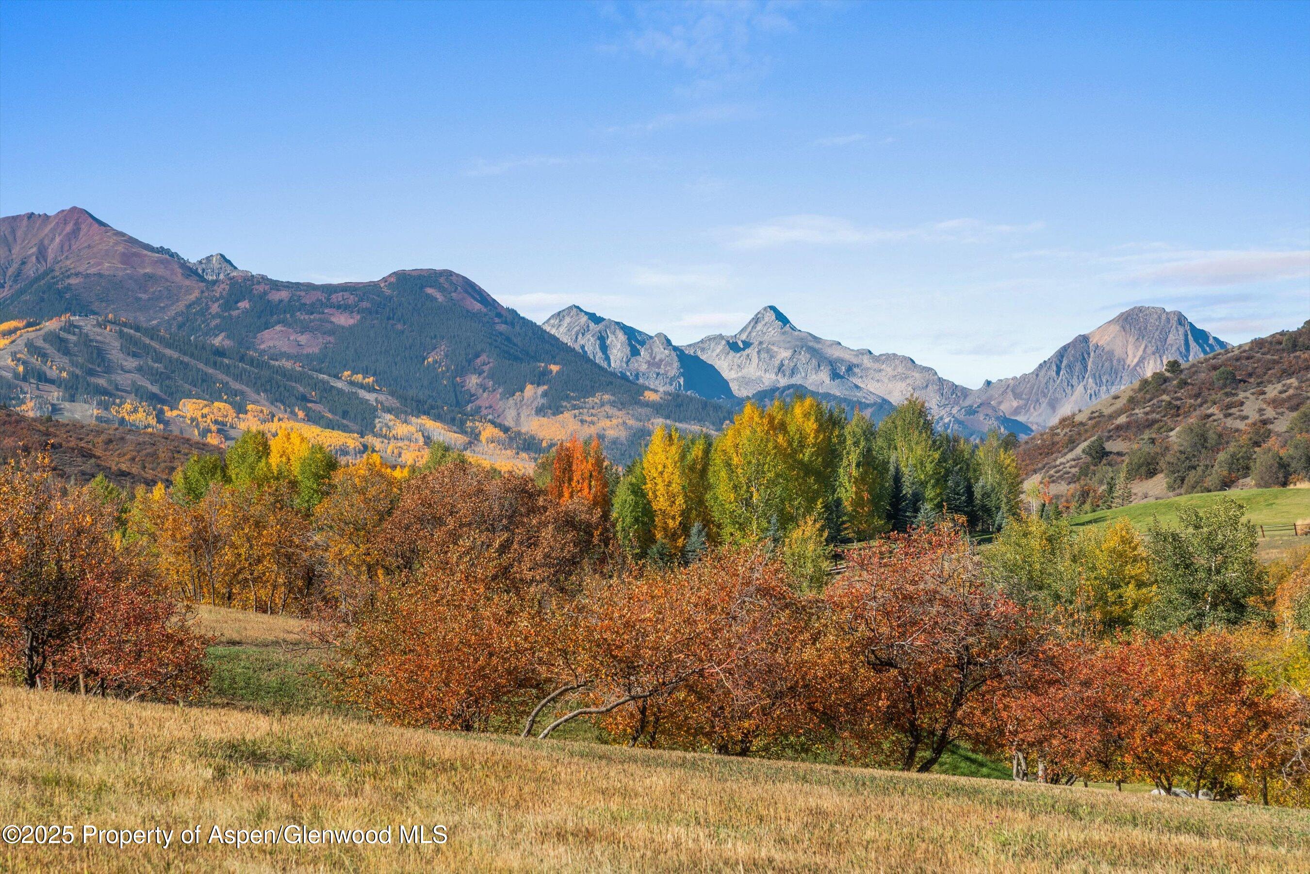 660 Brush Creek Road Snowmass Village CO 81615