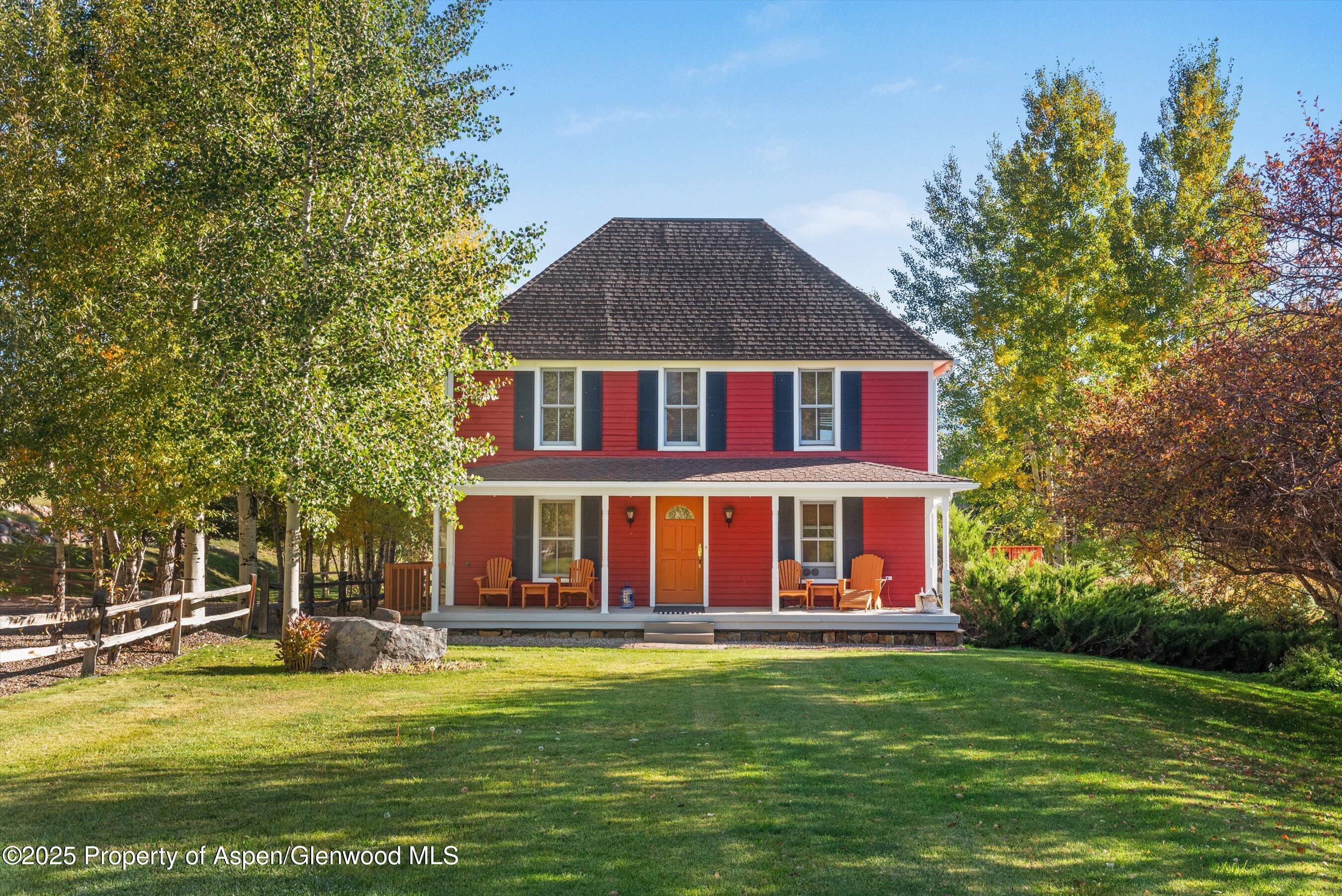 660 Brush Creek Road Snowmass Village CO 81615