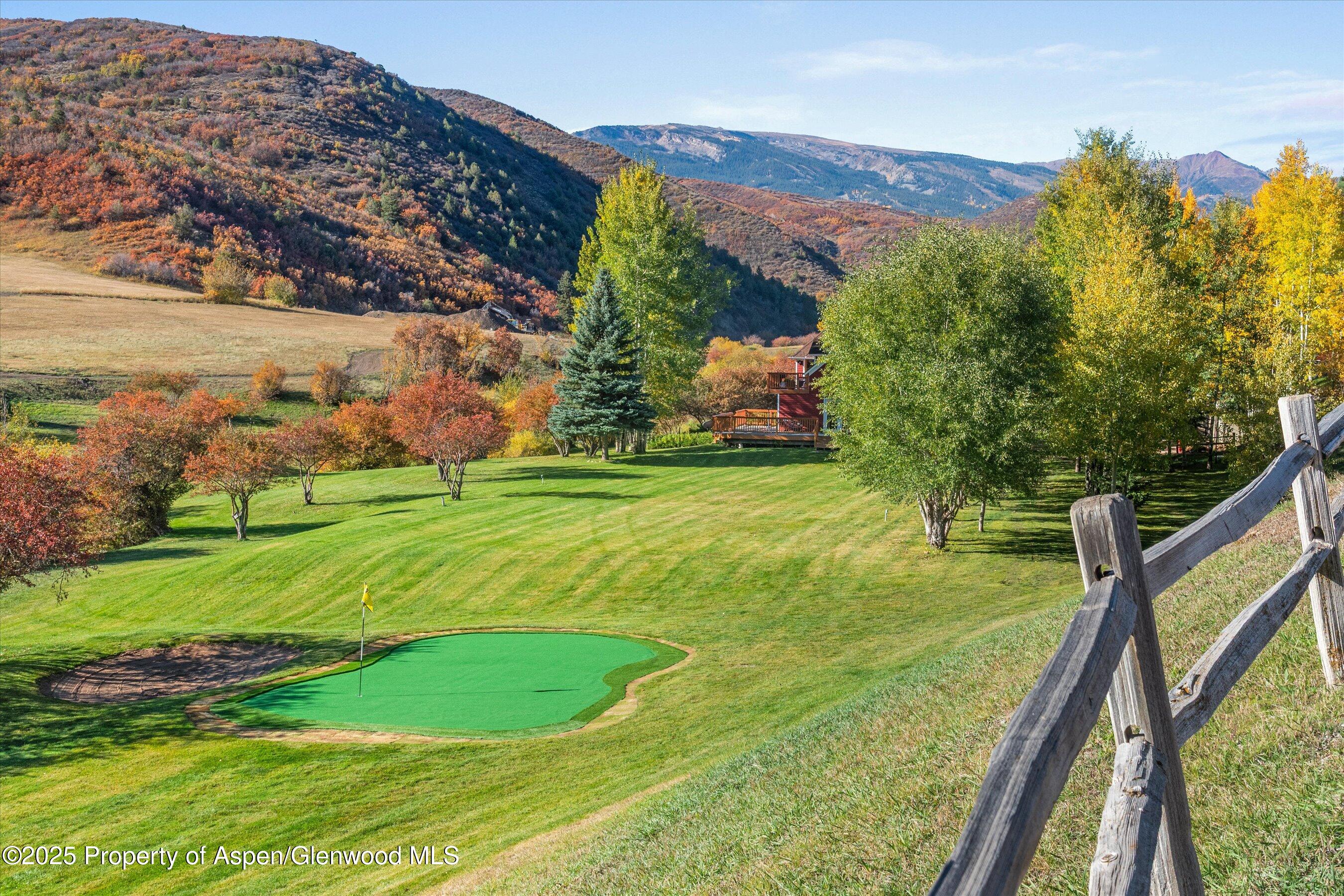 660 Brush Creek Road Snowmass Village CO 81615