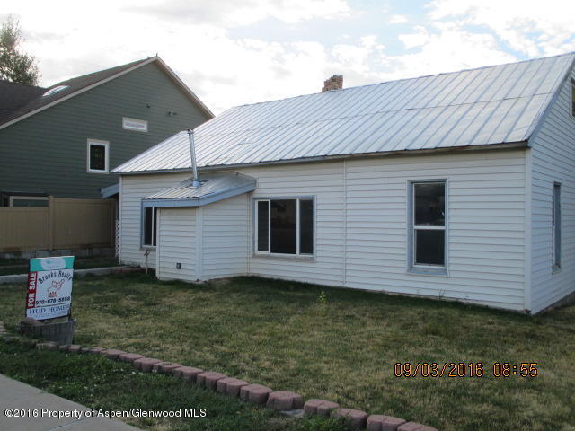 336 Main Street Meeker CO 81641