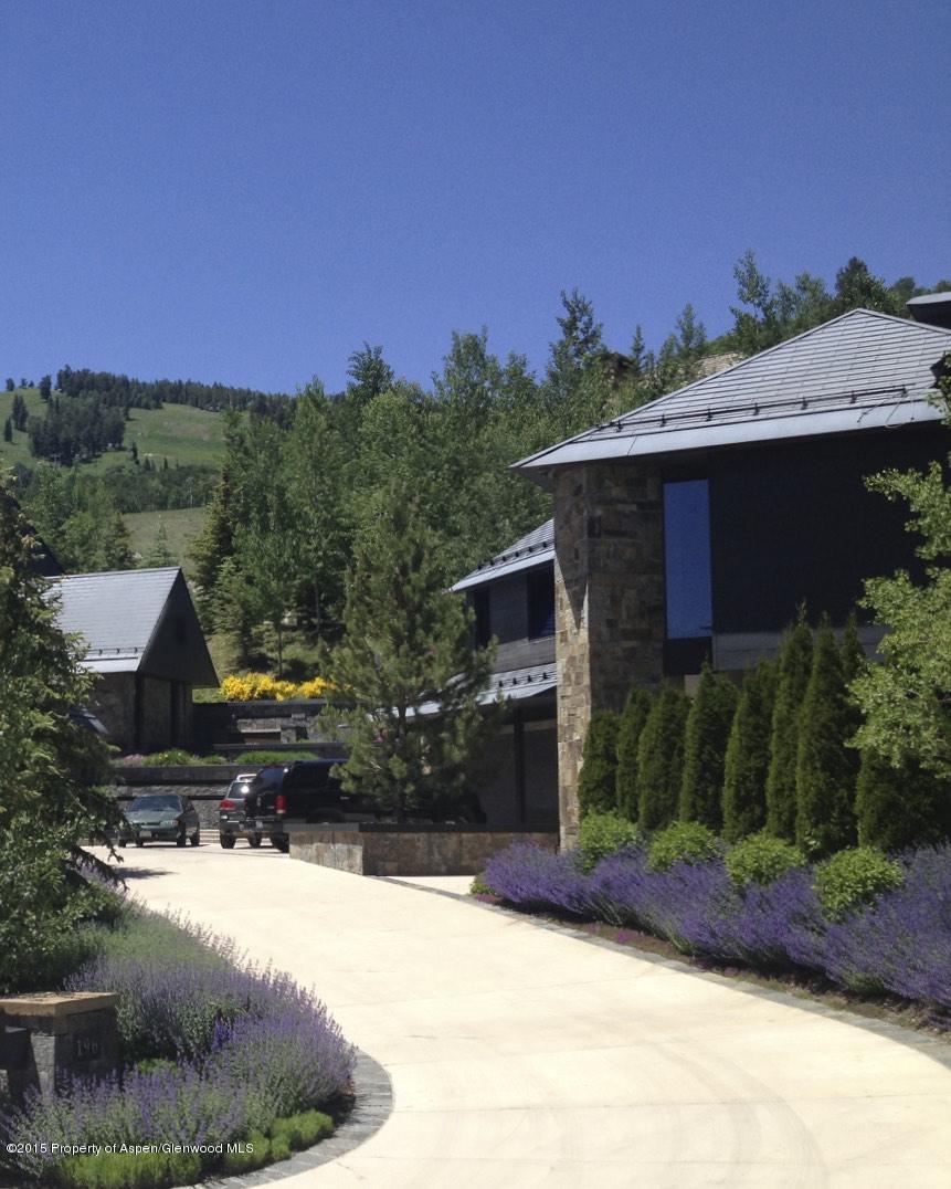 196 Pfister Drive Aspen CO 81611