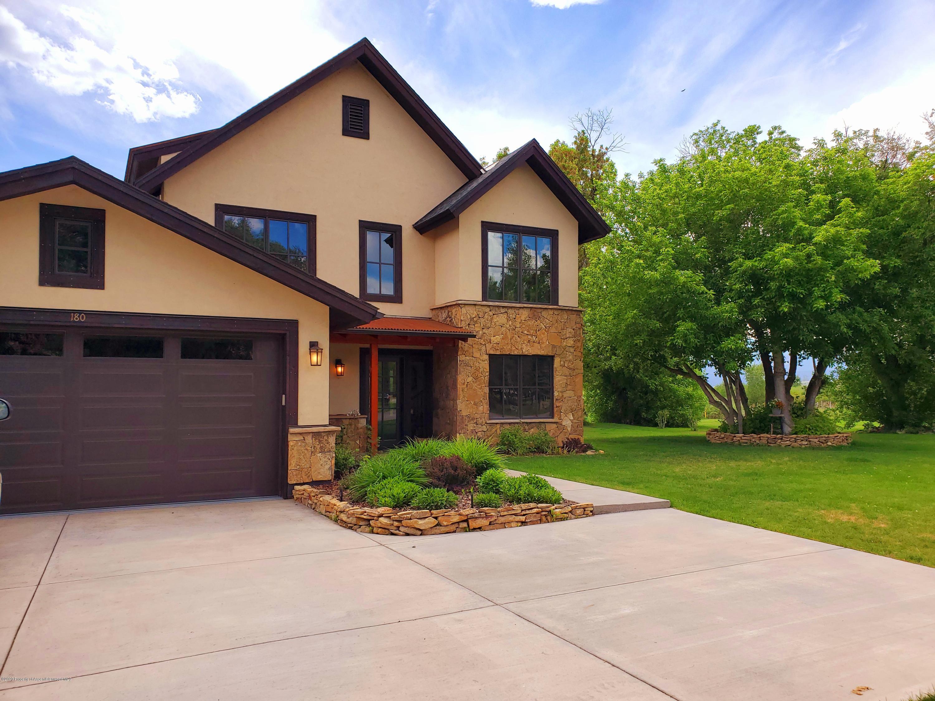 180 Equestrian Way Carbondale CO 81623