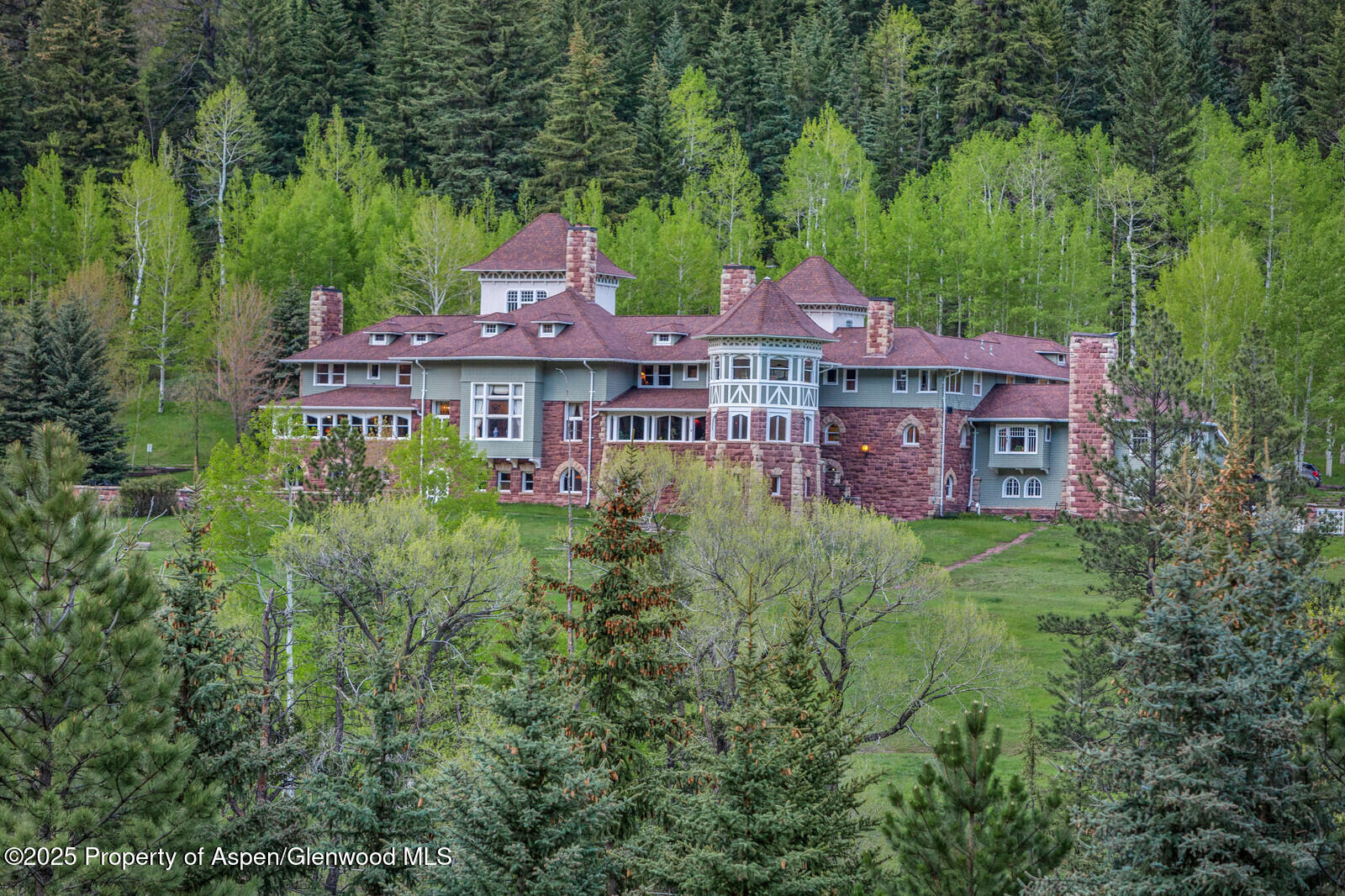 251 Chair Mountain Drive Redstone CO 81623