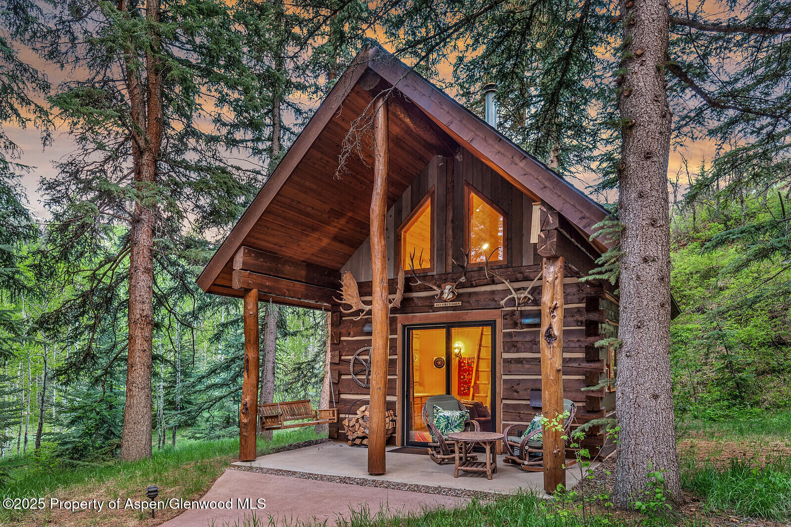 251 Chair Mountain Drive Redstone CO 81623