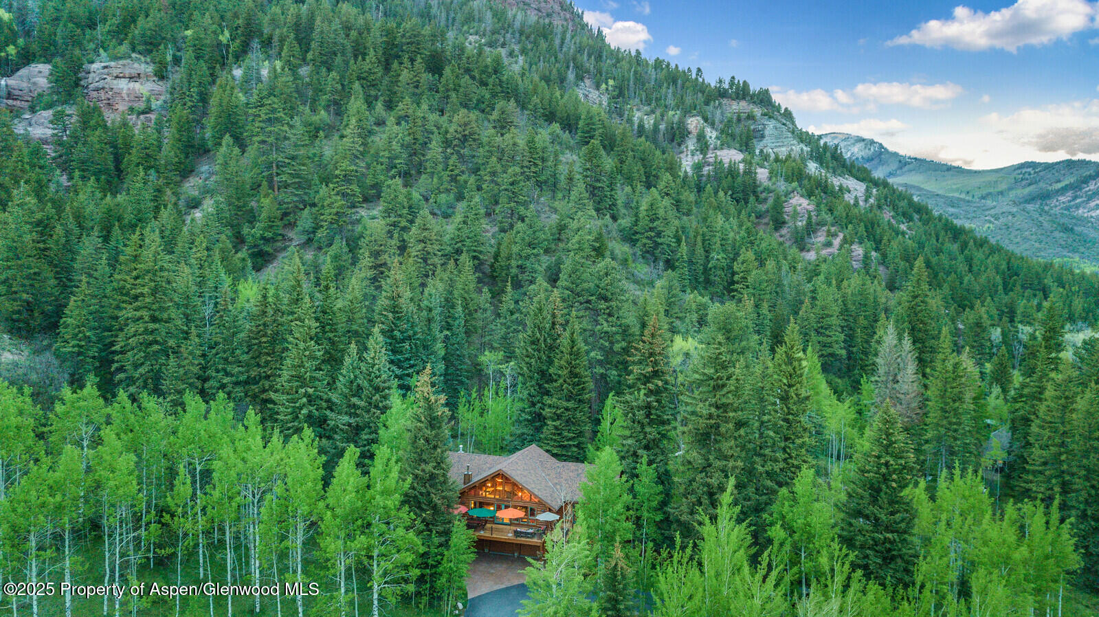 251 Chair Mountain Drive Redstone CO 81623