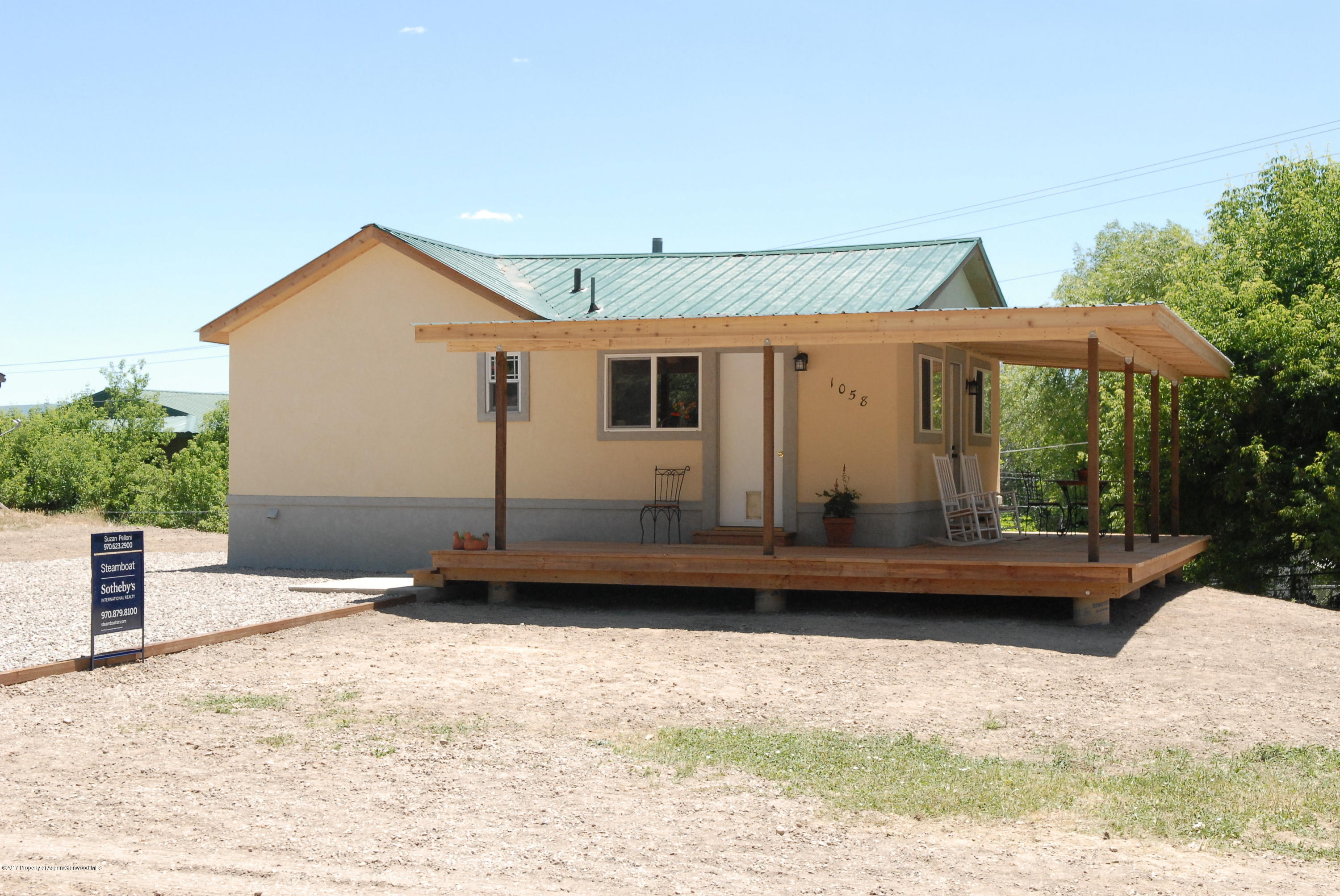 1058 Sage Court Meeker CO 81641