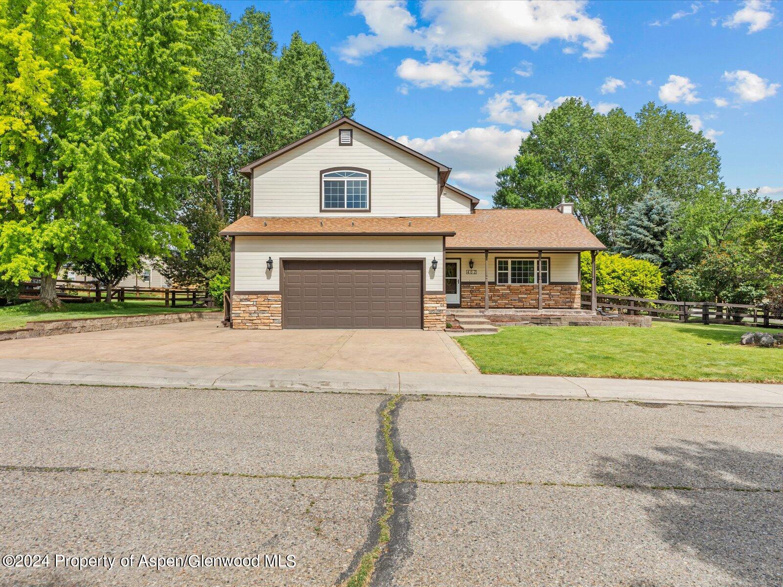 402 N Golden Drive Silt CO 81652