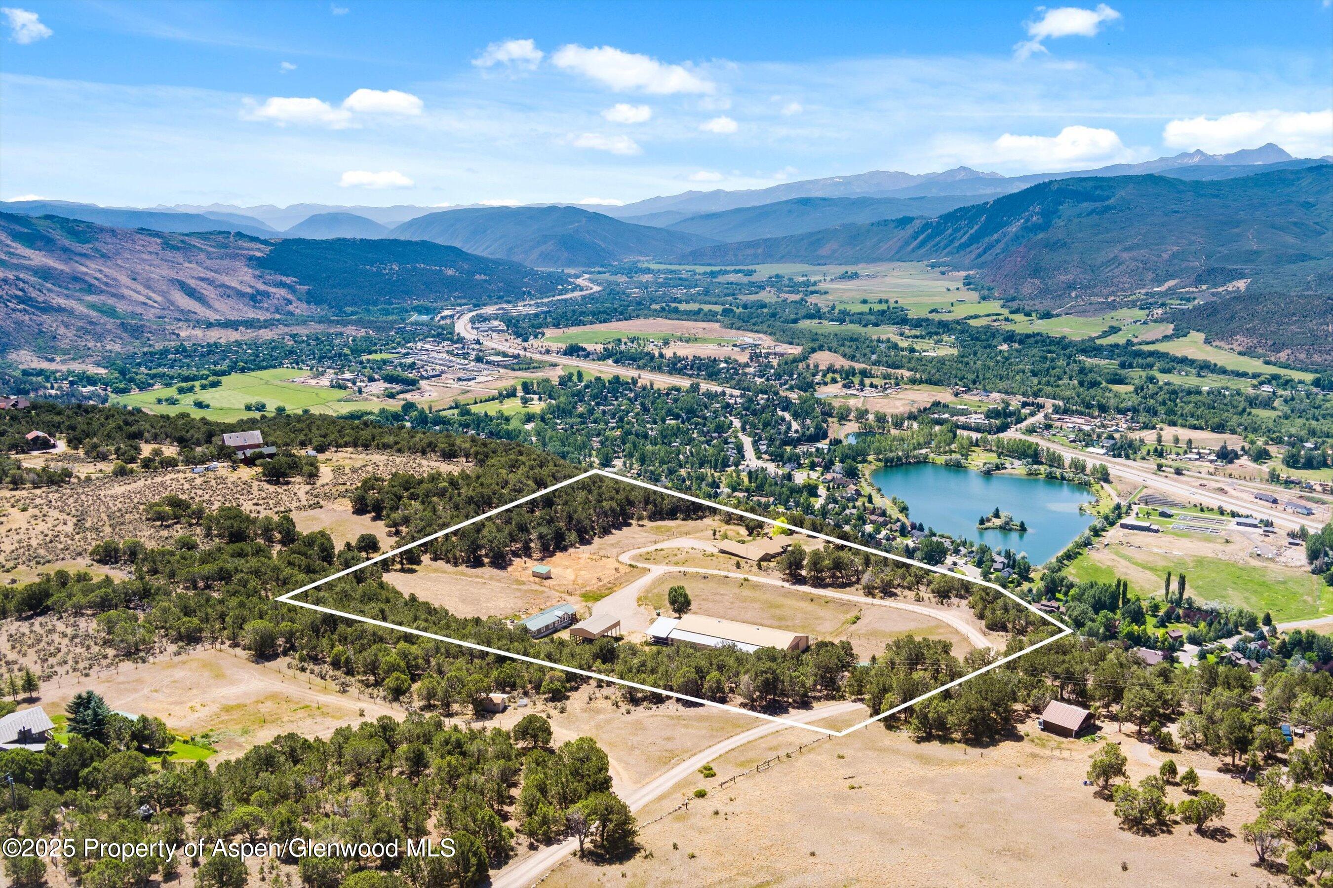 14 Fender Lane Carbondale CO 81623