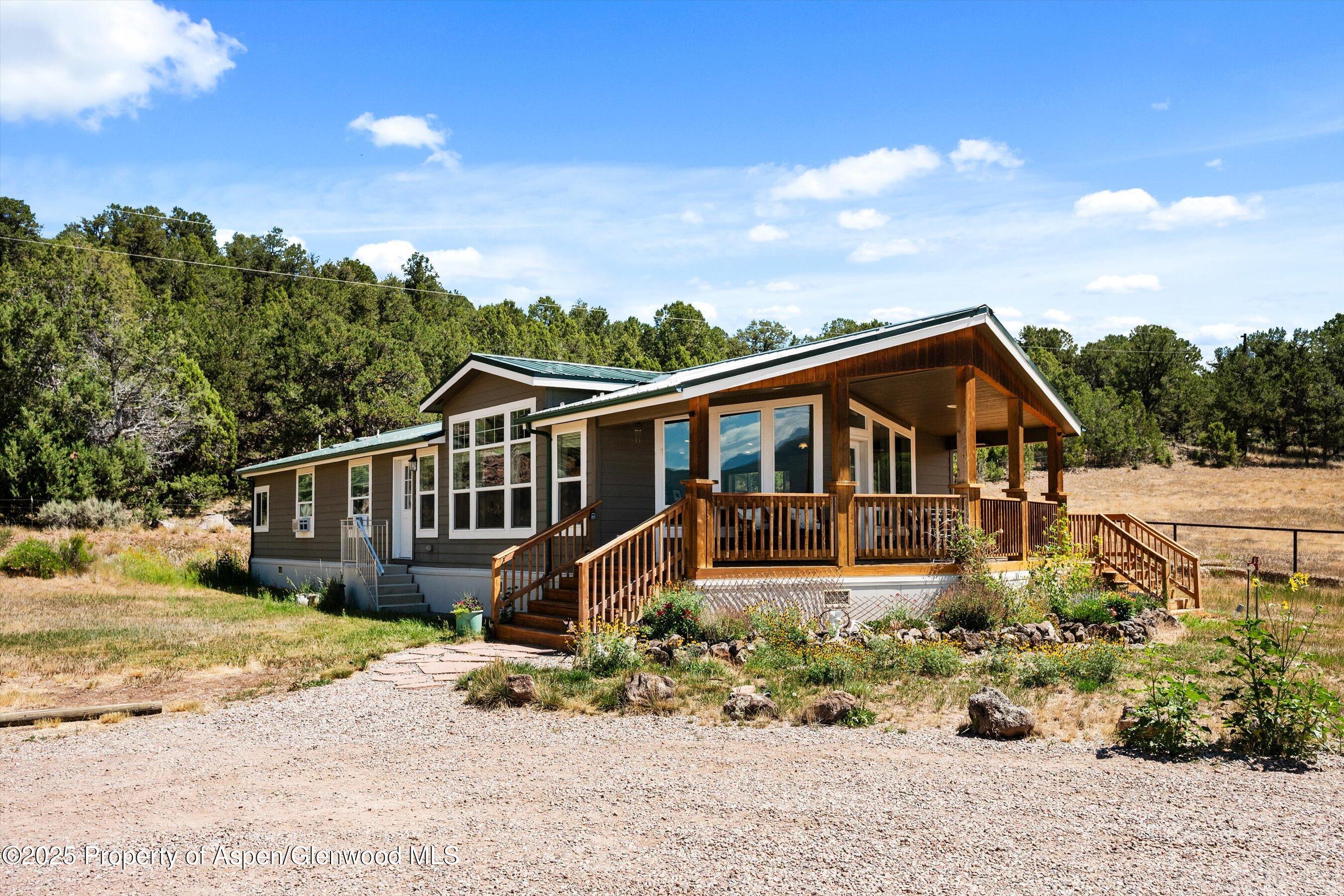 14 Fender Lane Carbondale CO 81623