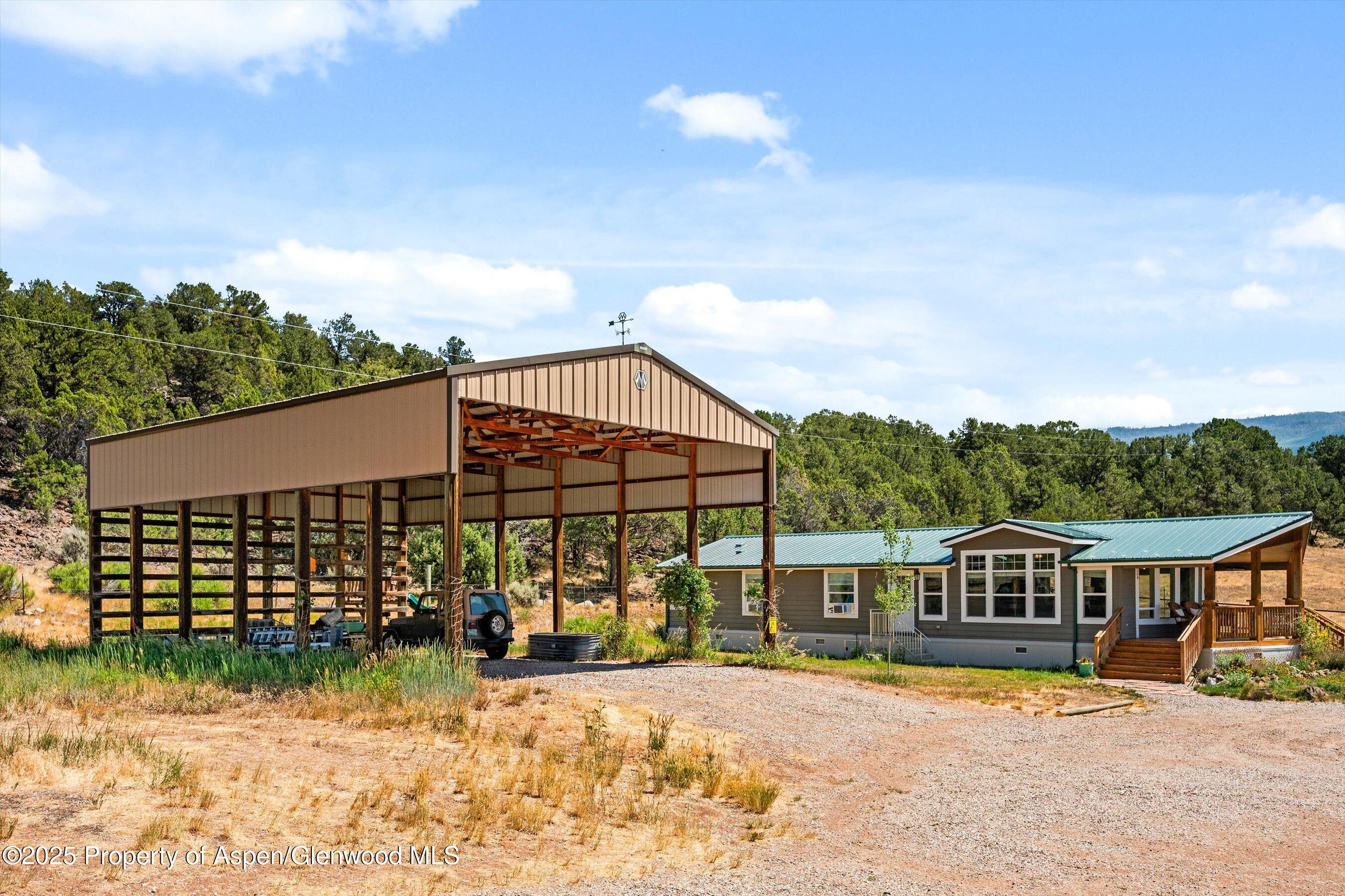 14 Fender Lane Carbondale CO 81623