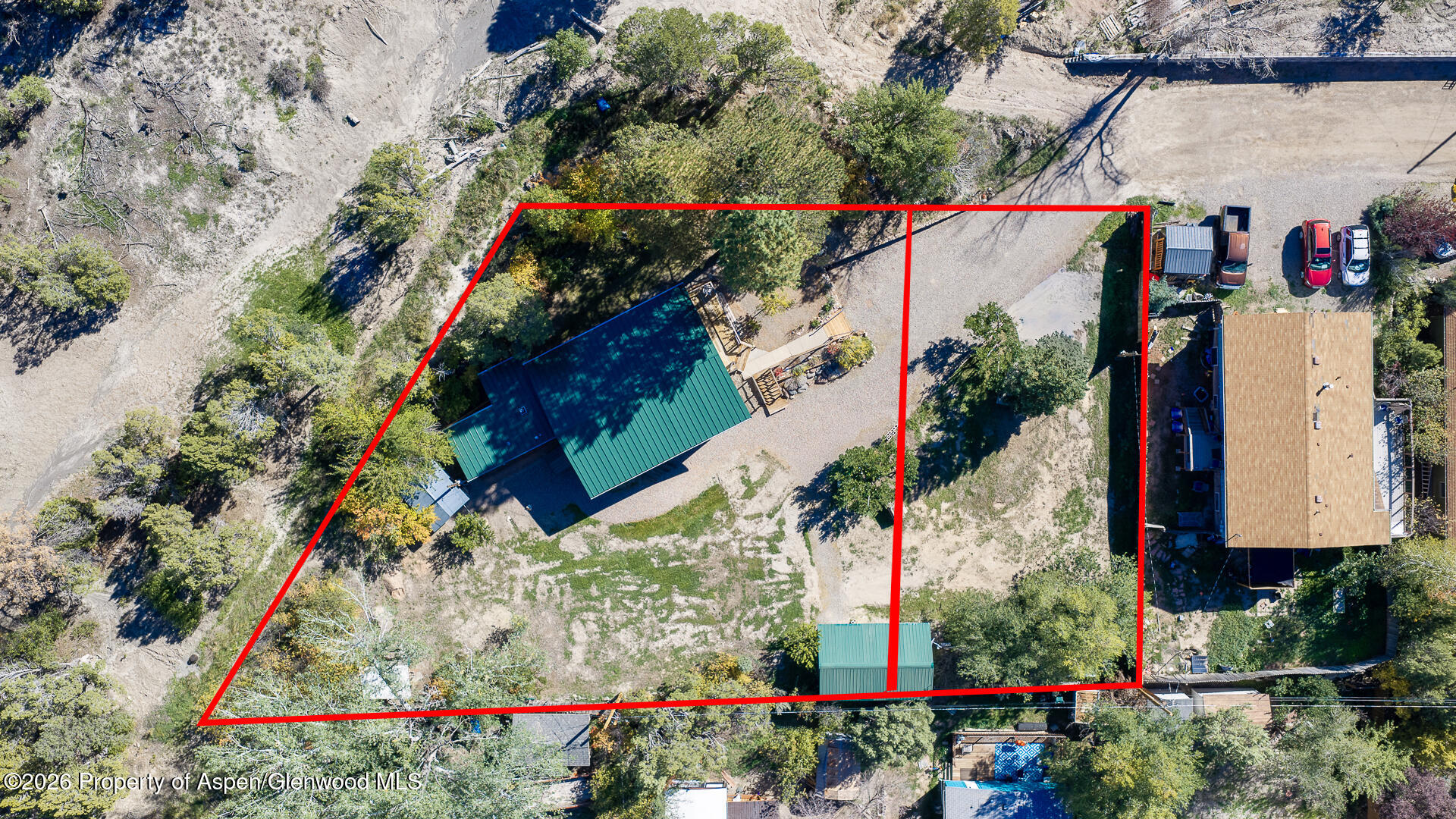 285 Comanchero Trail New Castle CO 81647
