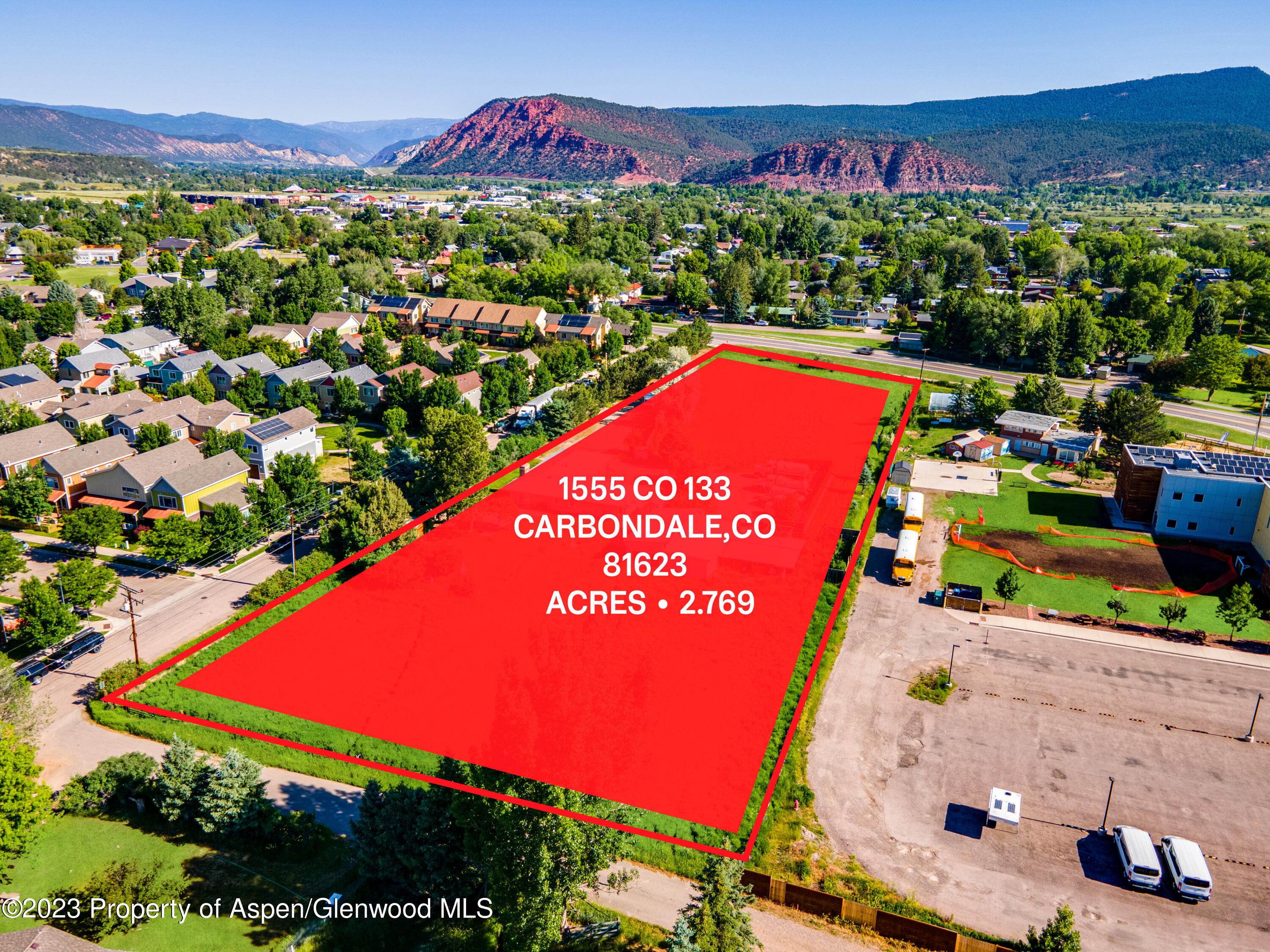 1555 Co - 133 Carbondale CO 81623