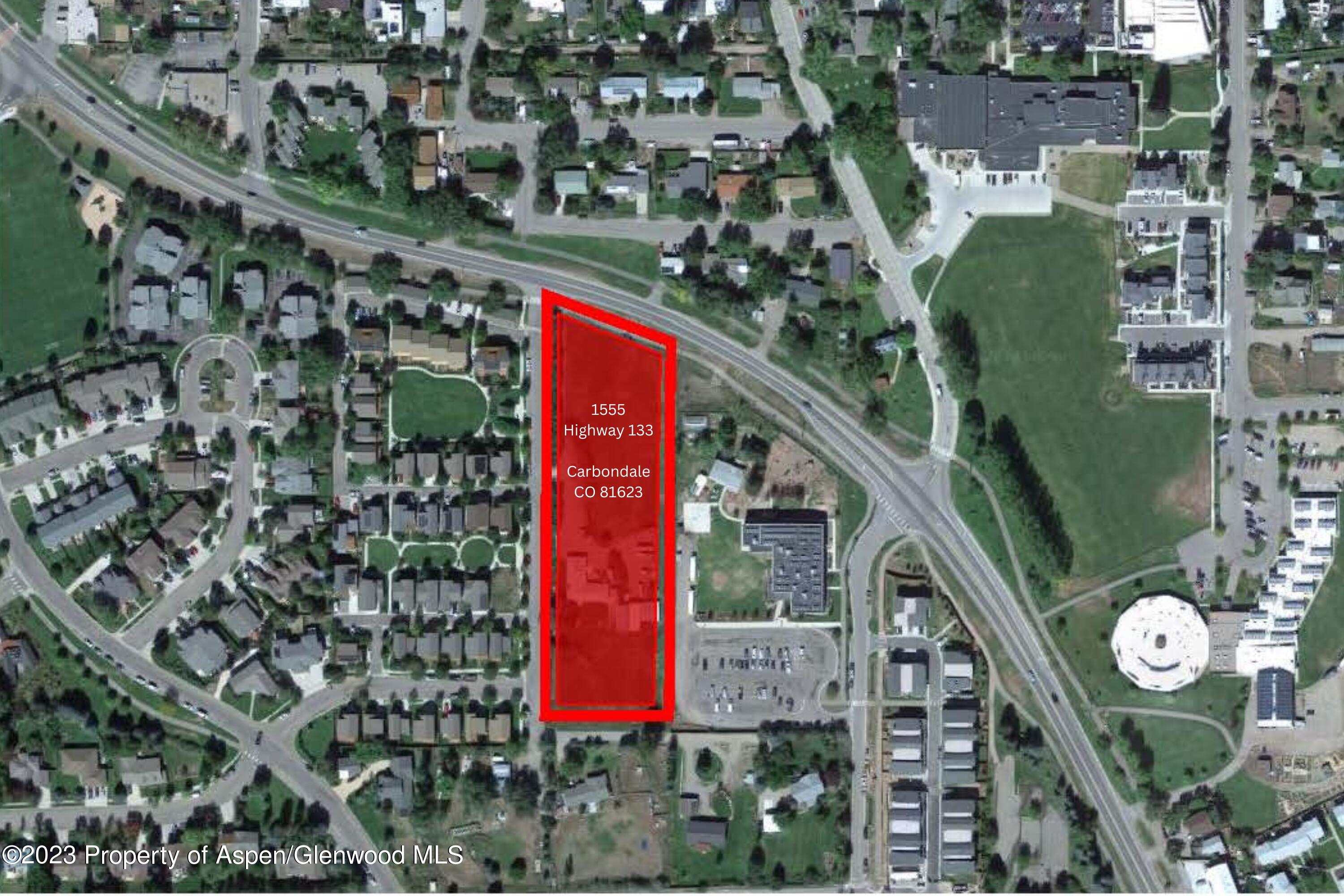 1555 Co - 133 Carbondale CO 81623