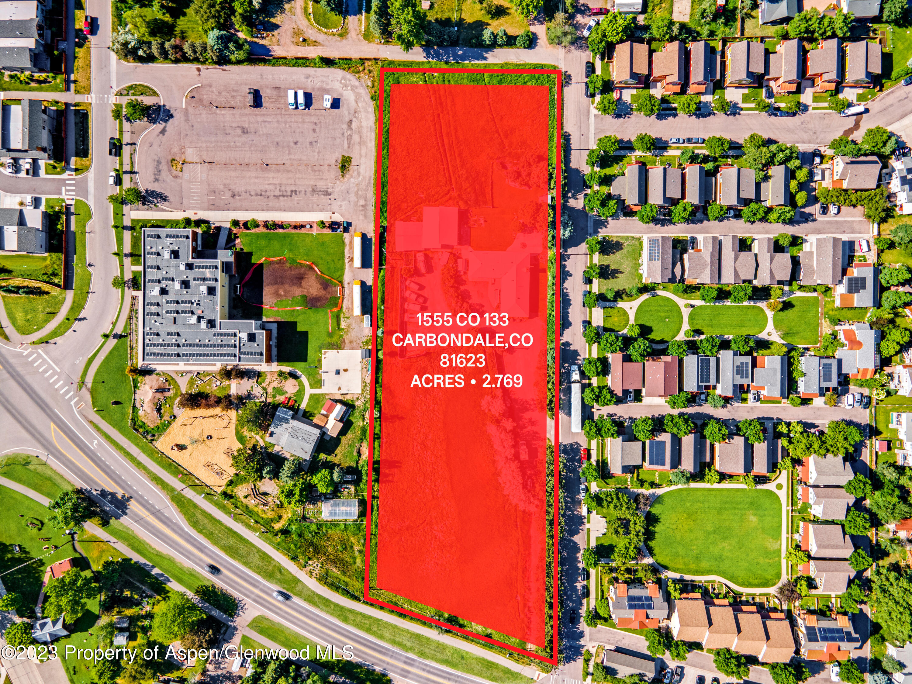 1555 Co - 133 Carbondale CO 81623