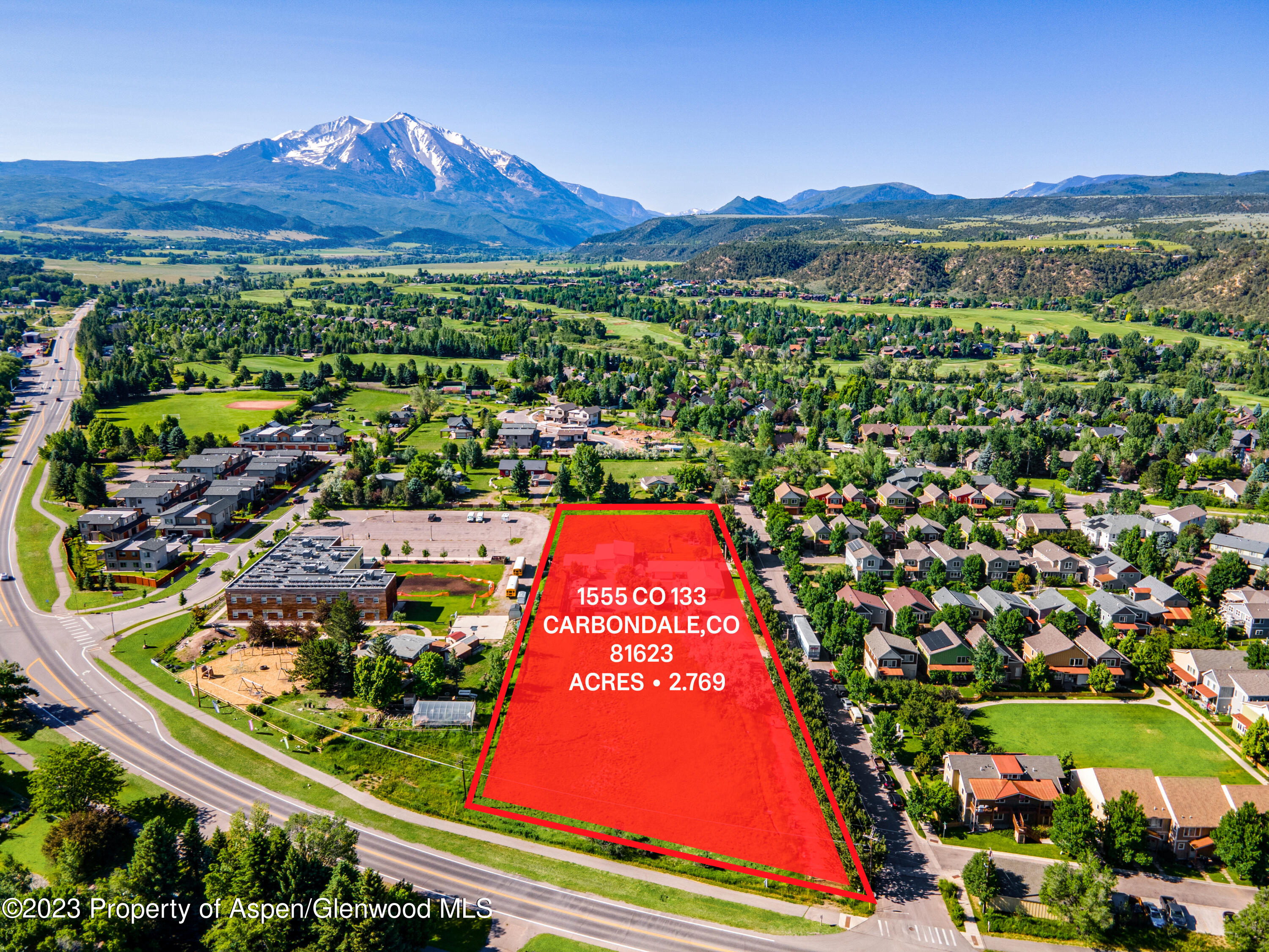 1555 Co - 133 Carbondale CO 81623