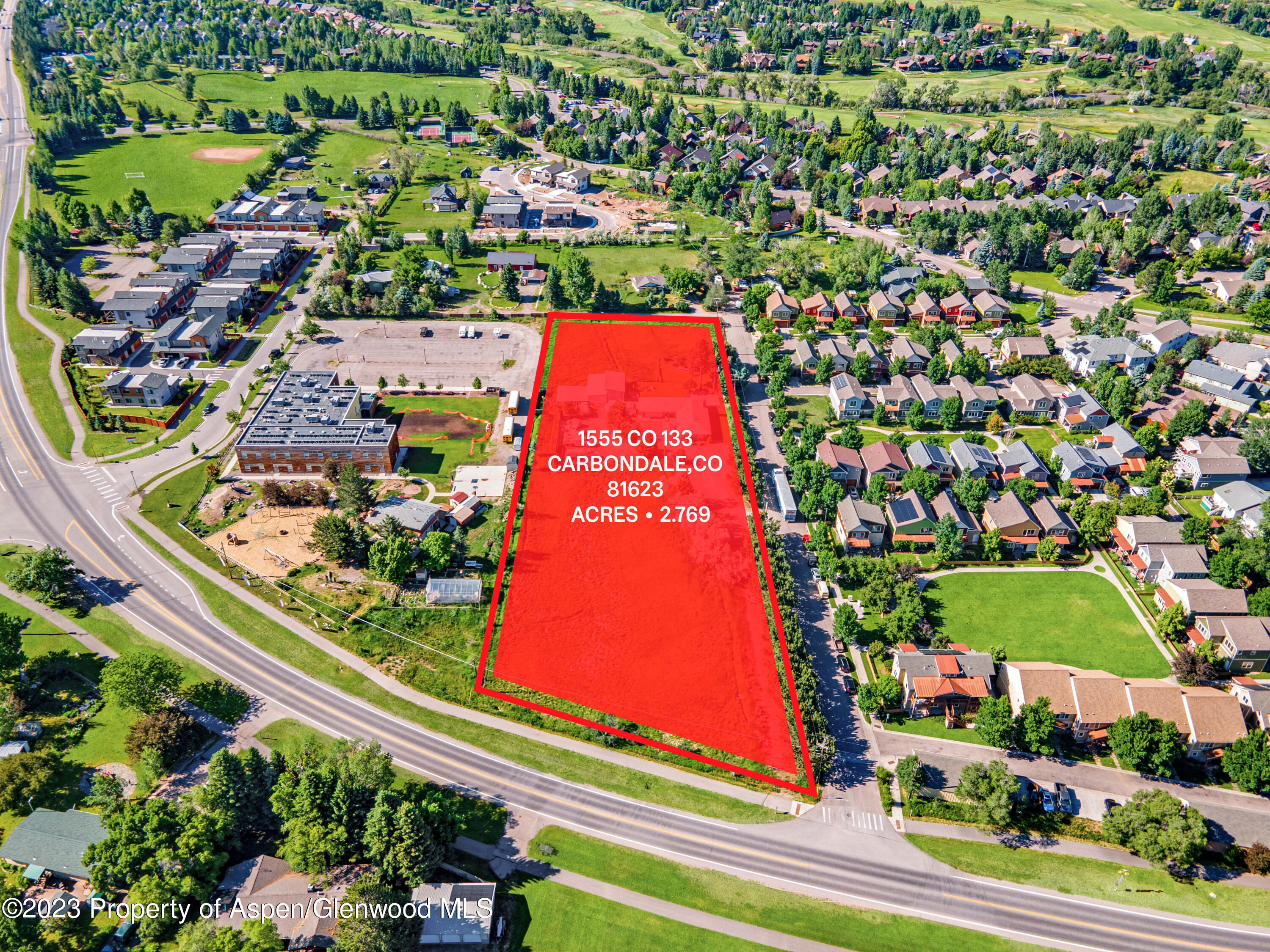 1555 Co - 133 Carbondale CO 81623