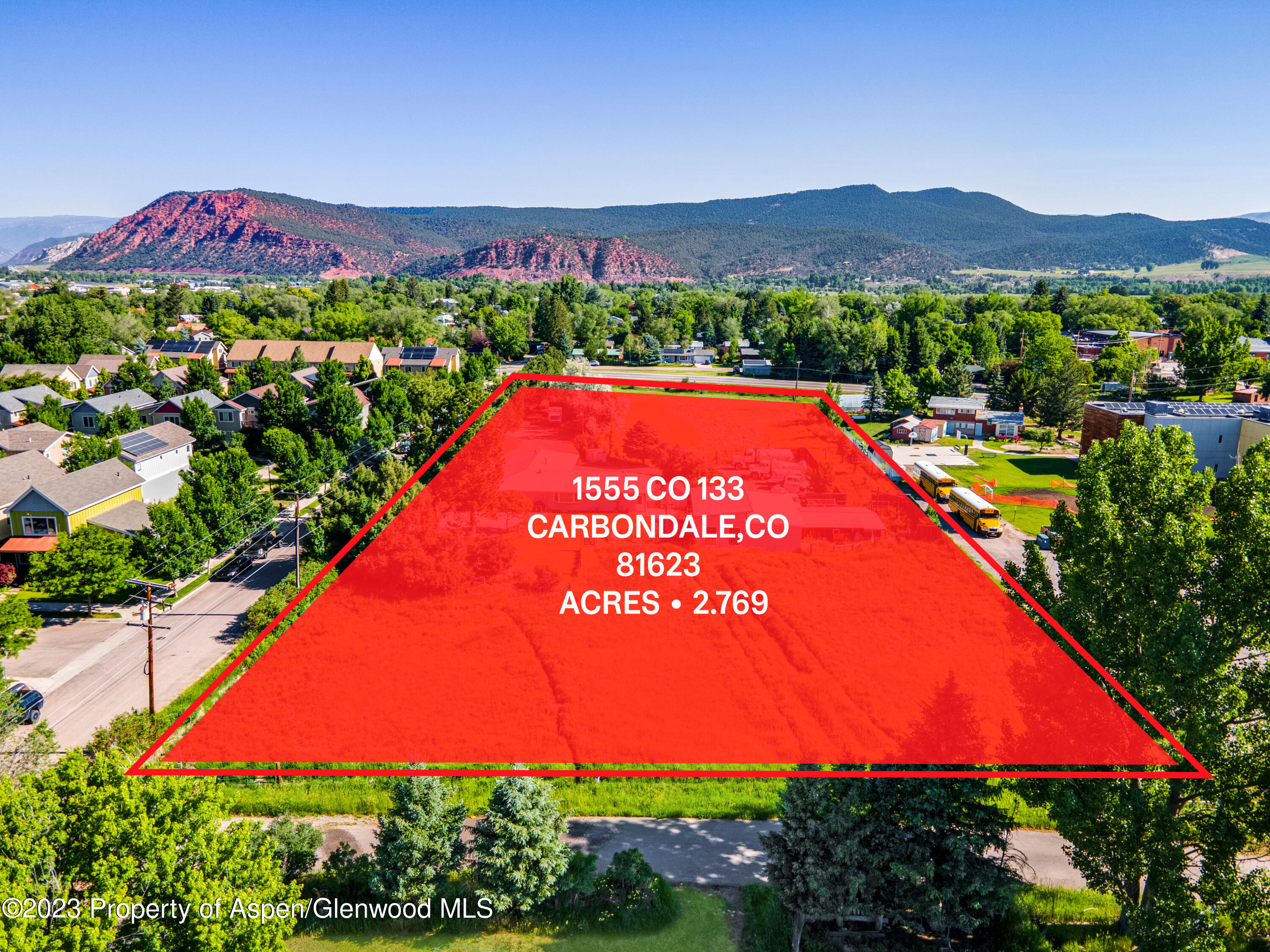 1555 Co - 133 Carbondale CO 81623