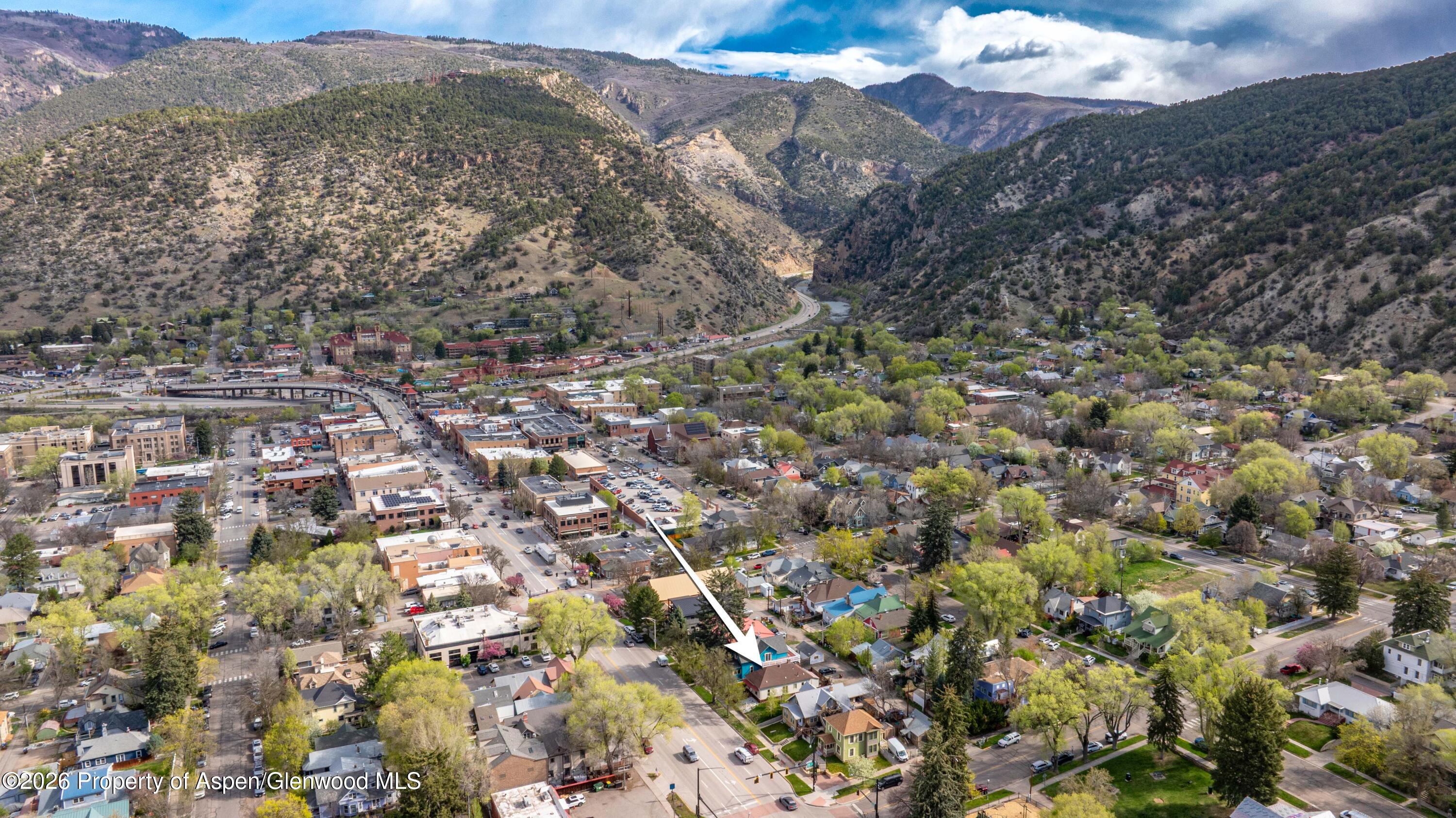 1022 Grand Avenue Glenwood Springs CO 81601