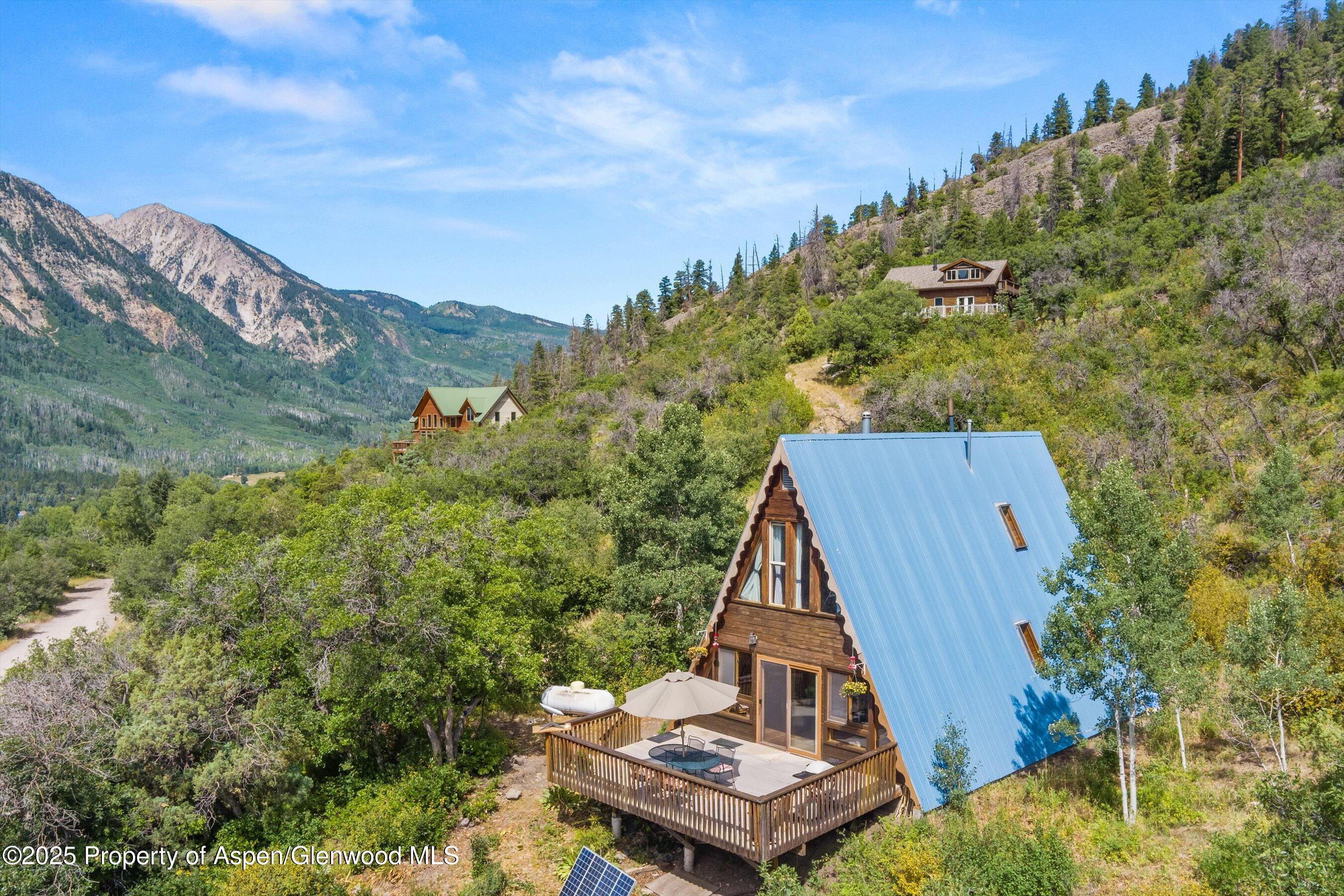 860 Serpentine Trail Marble CO 81623