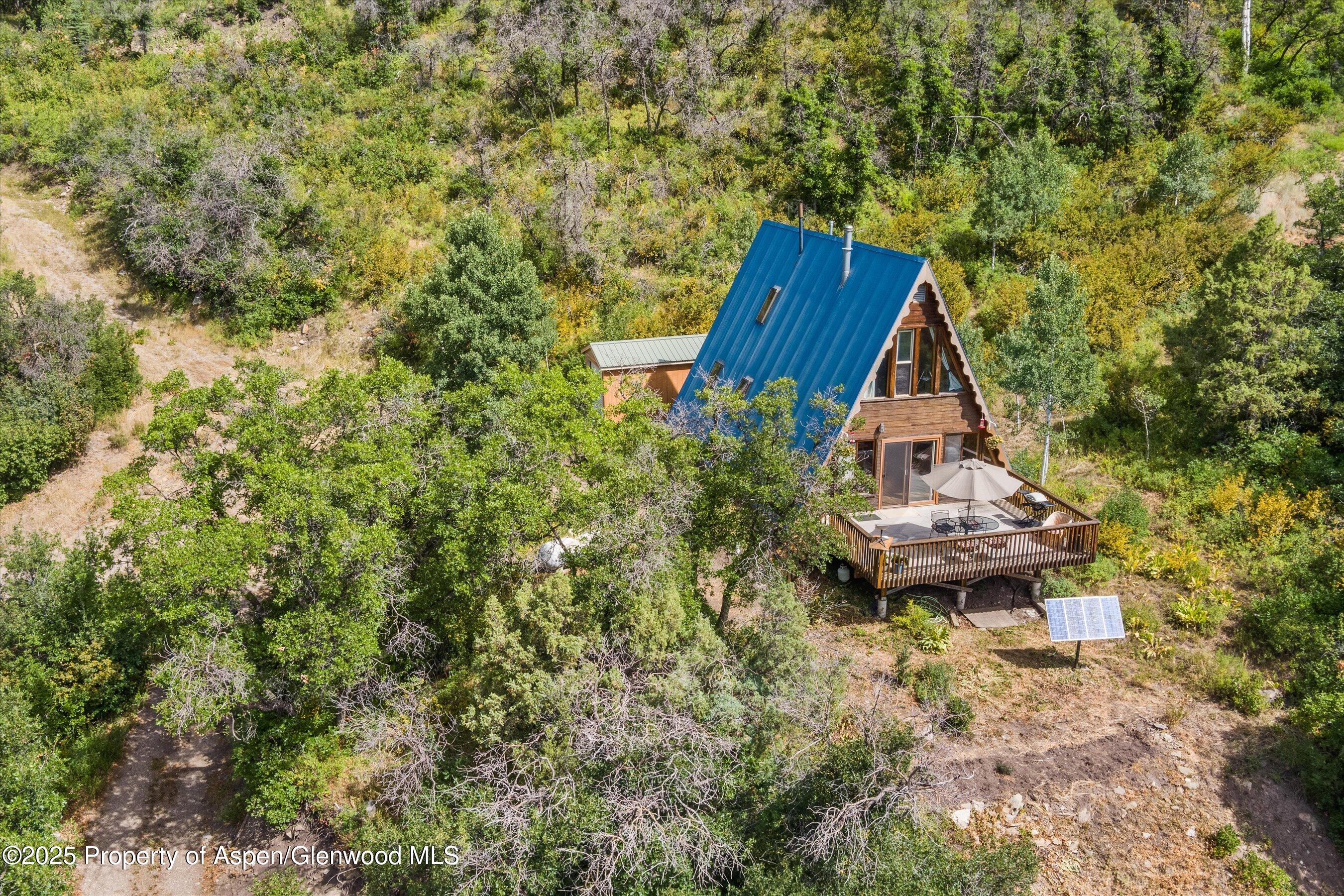 860 Serpentine Trail Marble CO 81623